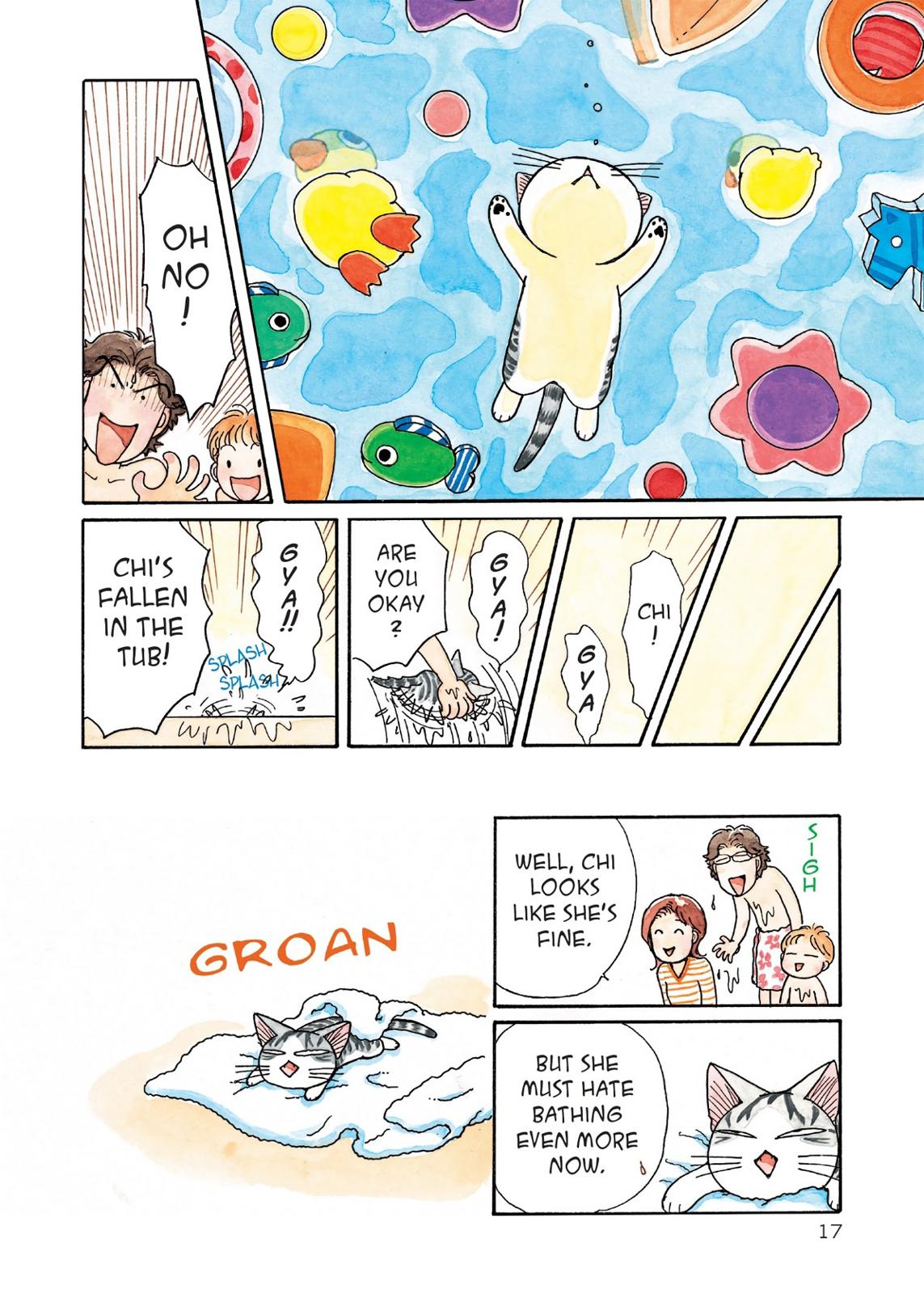 Read Chis Sweet Home en Manga Online