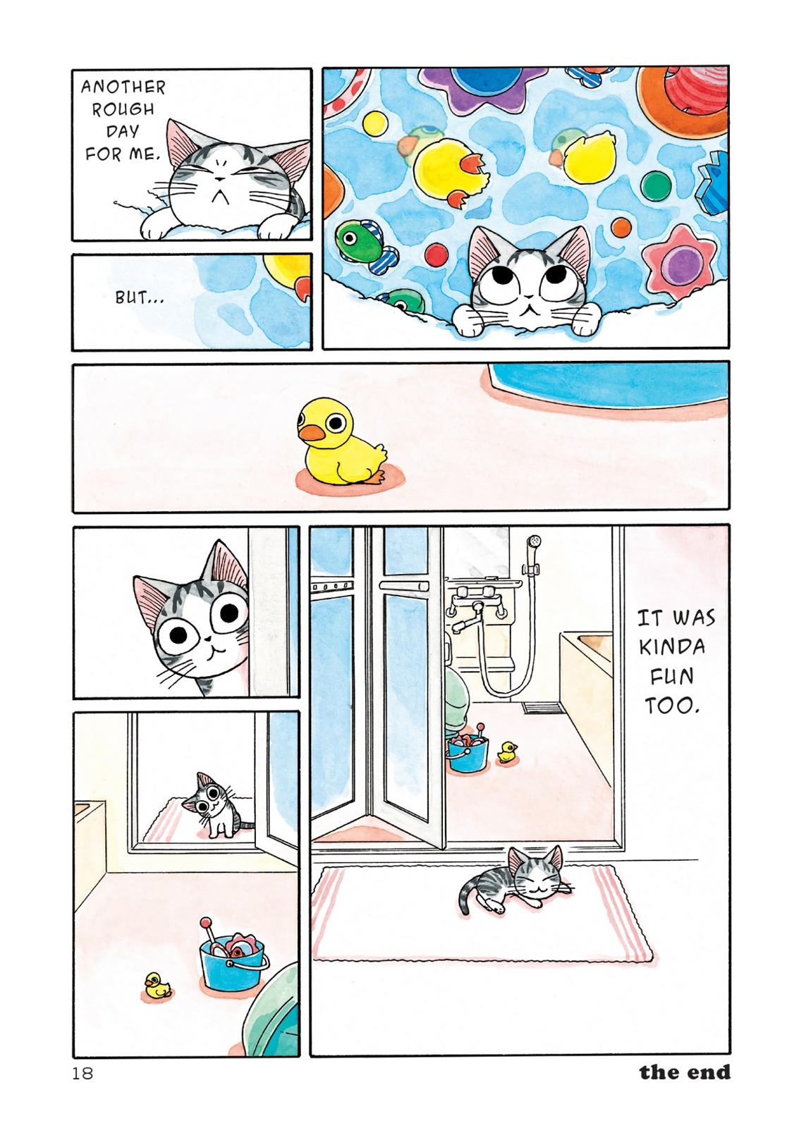 Read Chis Sweet Home en Manga Online