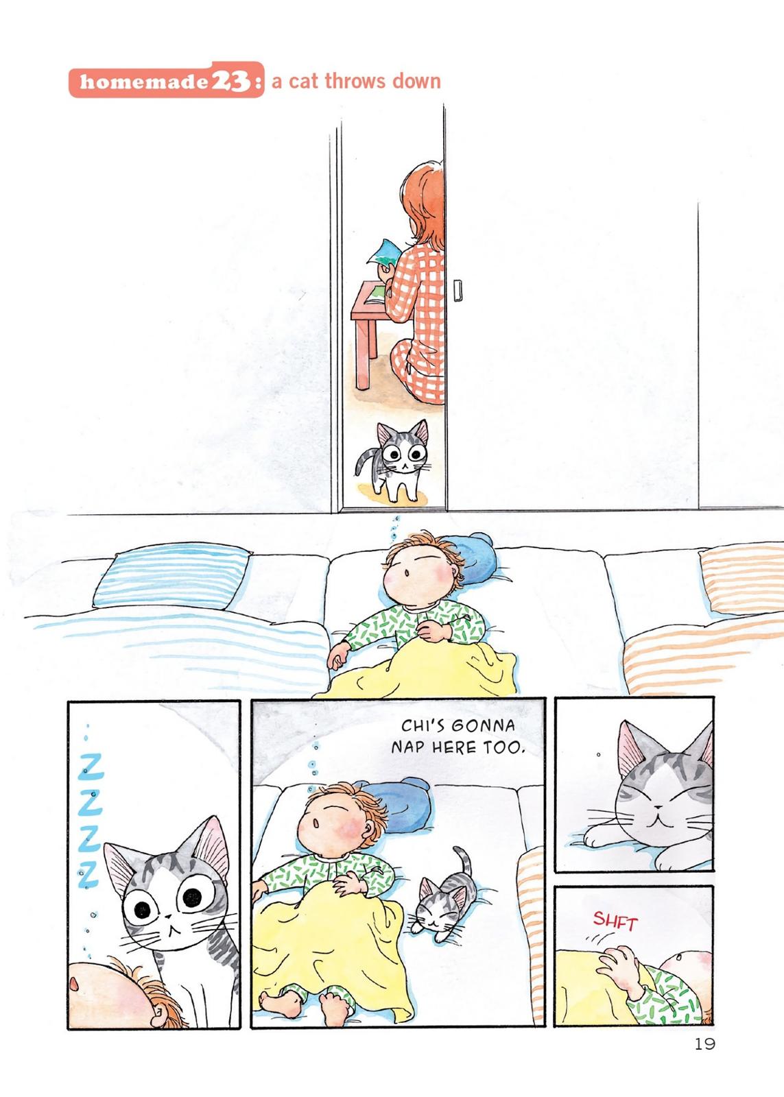 Read Chis Sweet Home en Manga Online