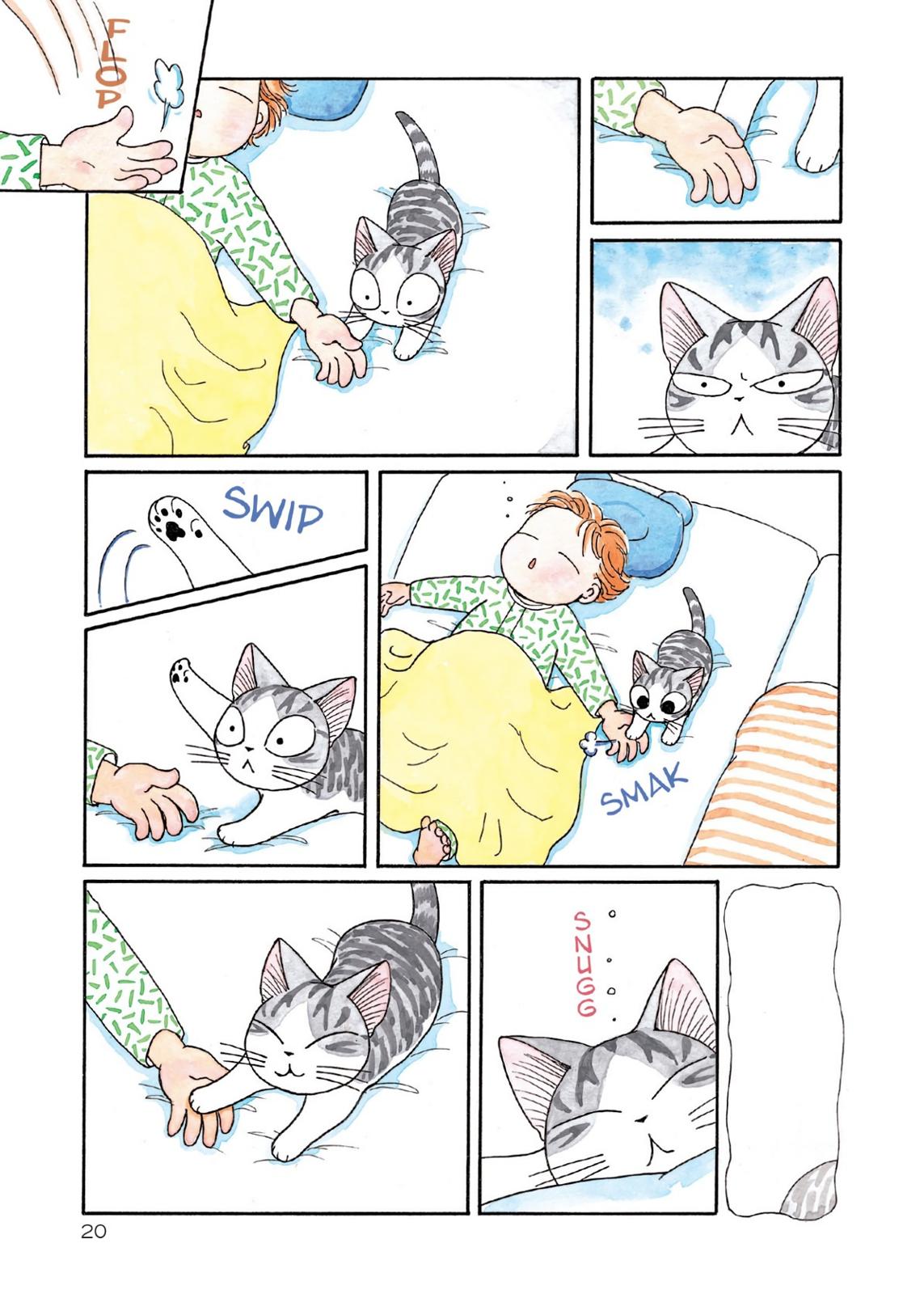 Read Chis Sweet Home en Manga Online