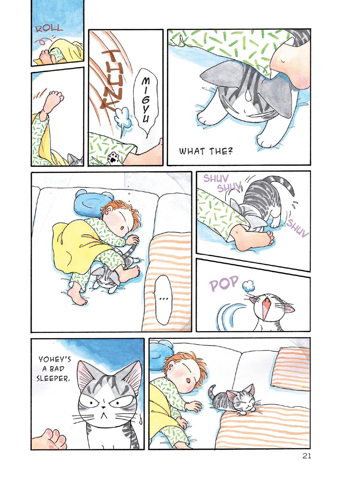 Read Chis Sweet Home en Manga Online