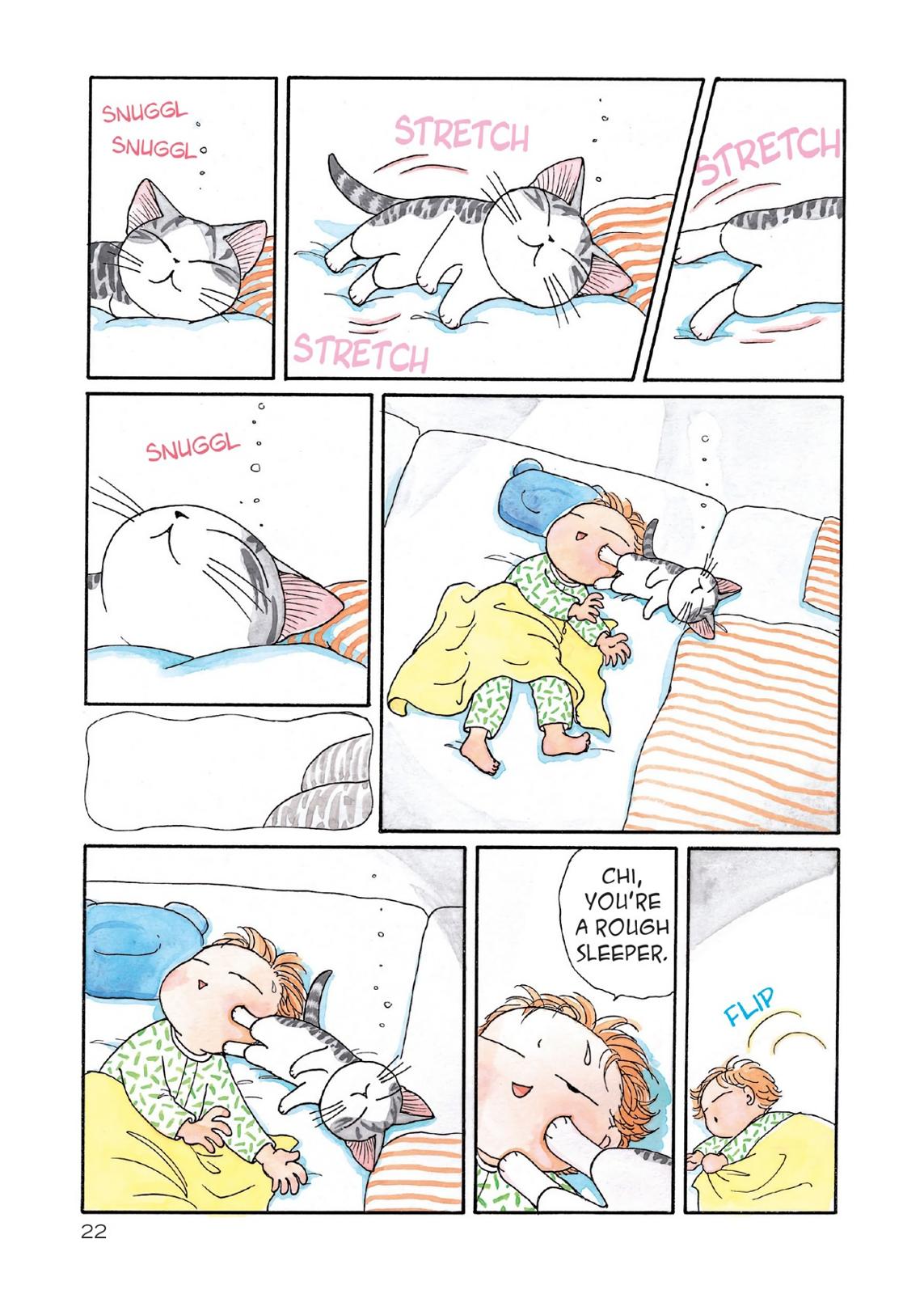 Read Chis Sweet Home en Manga Online