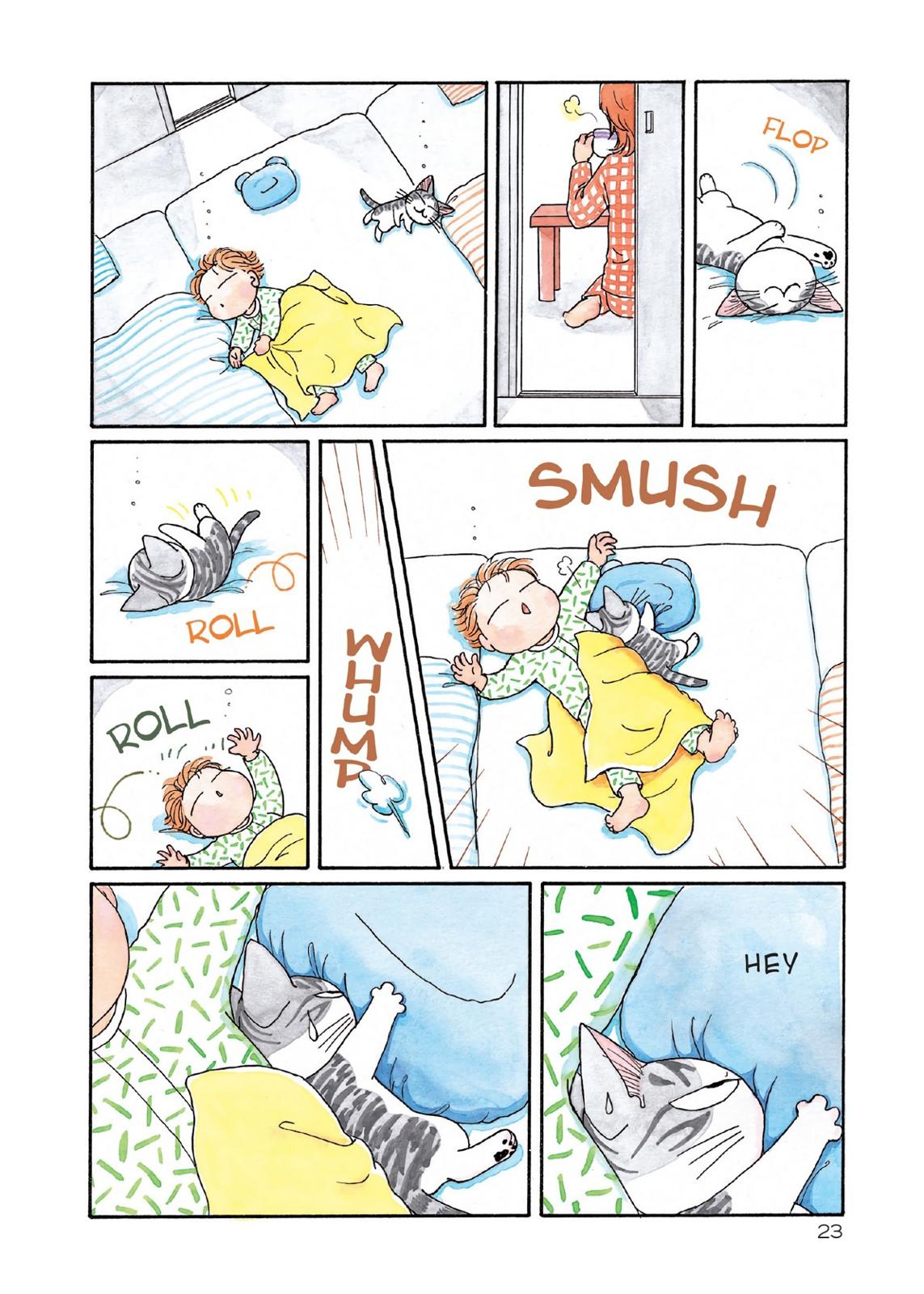 Read Chis Sweet Home en Manga Online
