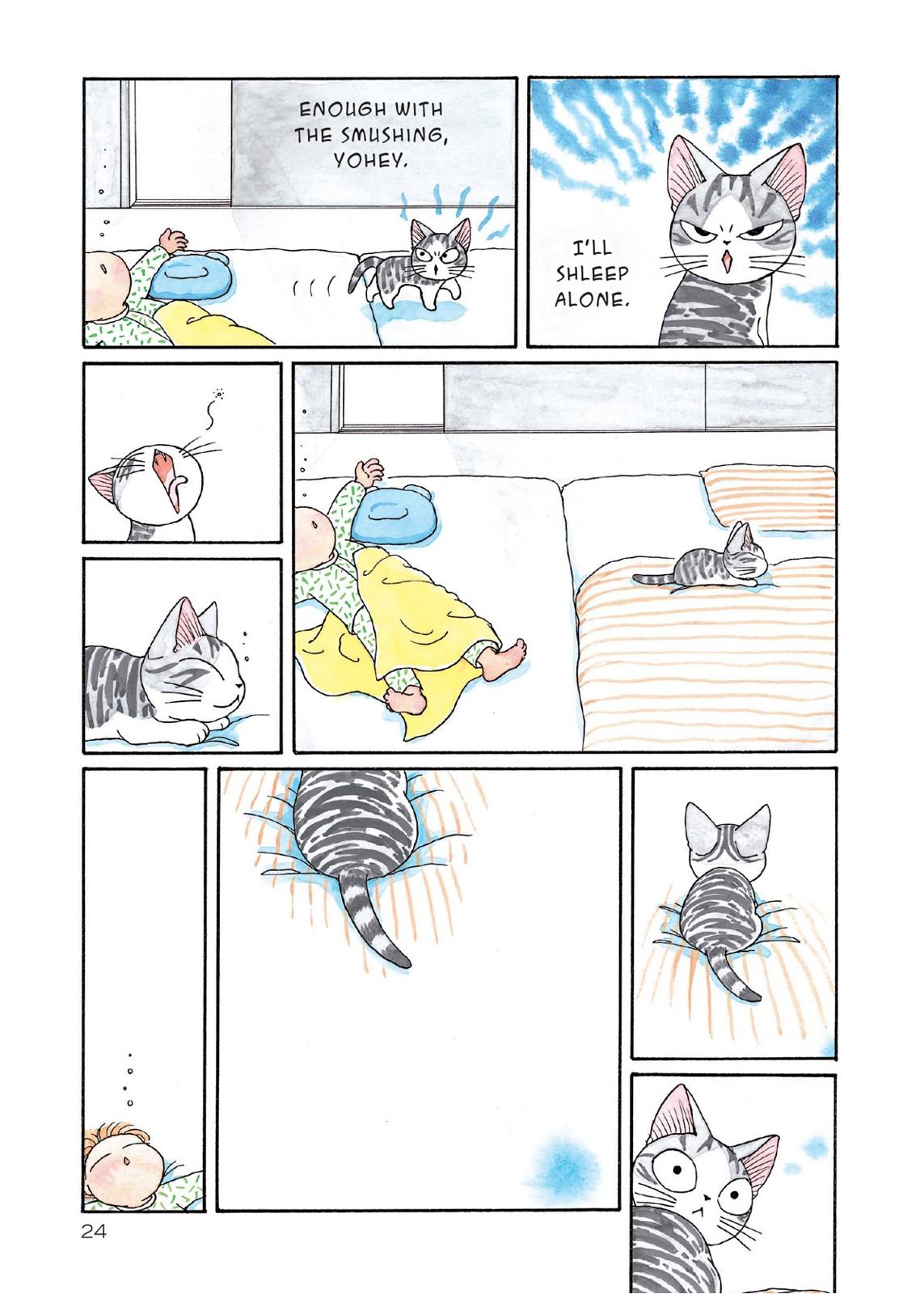 Read Chis Sweet Home en Manga Online