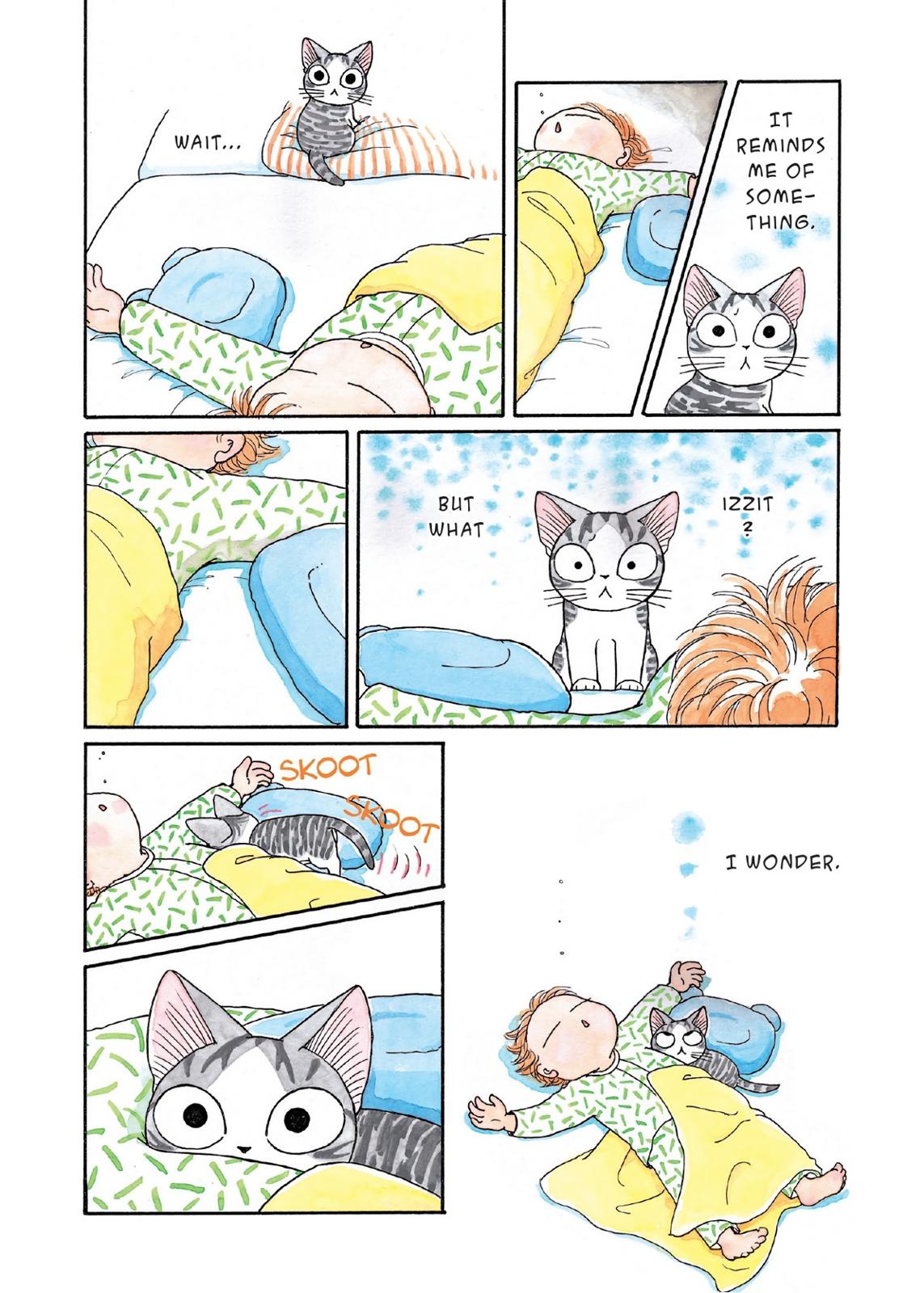 Read Chis Sweet Home en Manga Online