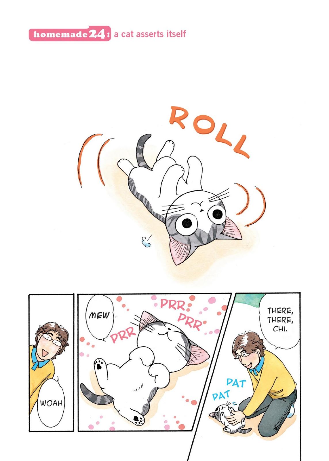 Read Chis Sweet Home en Manga Online