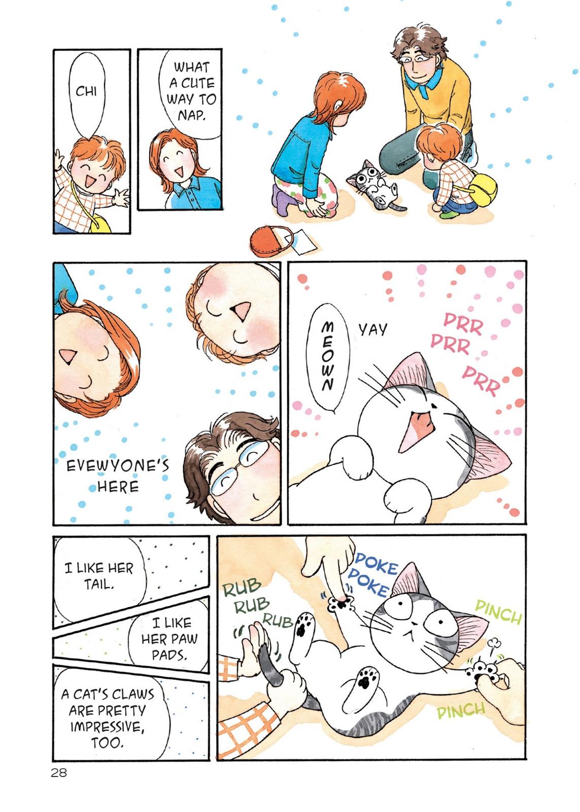 Read Chis Sweet Home en Manga Online