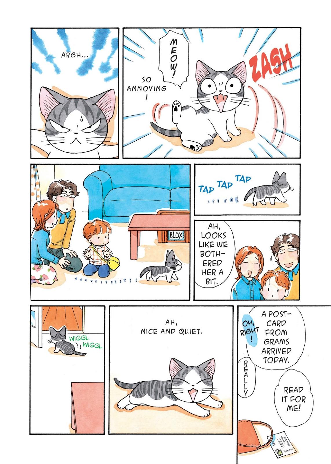 Read Chis Sweet Home en Manga Online