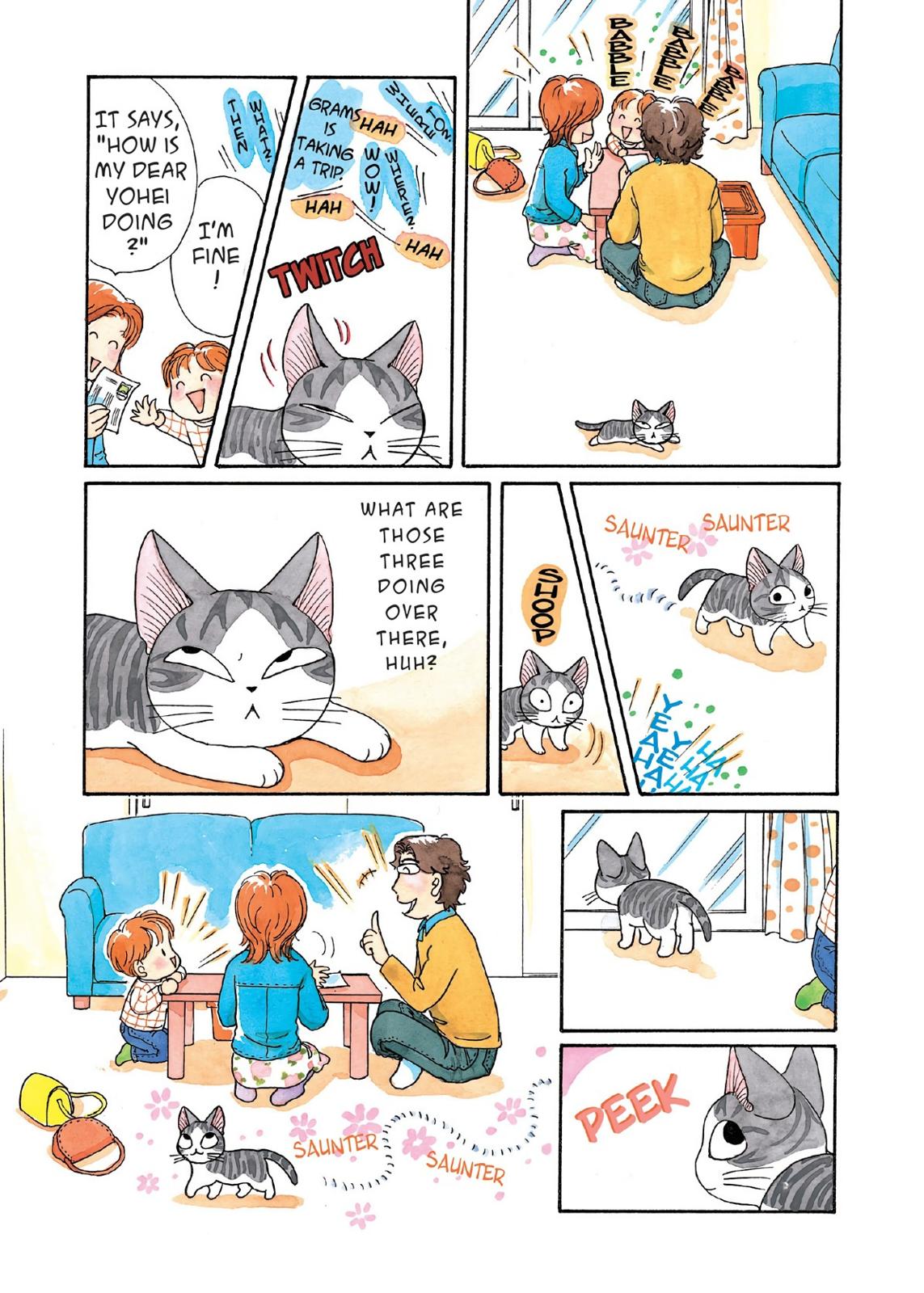 Read Chis Sweet Home en Manga Online