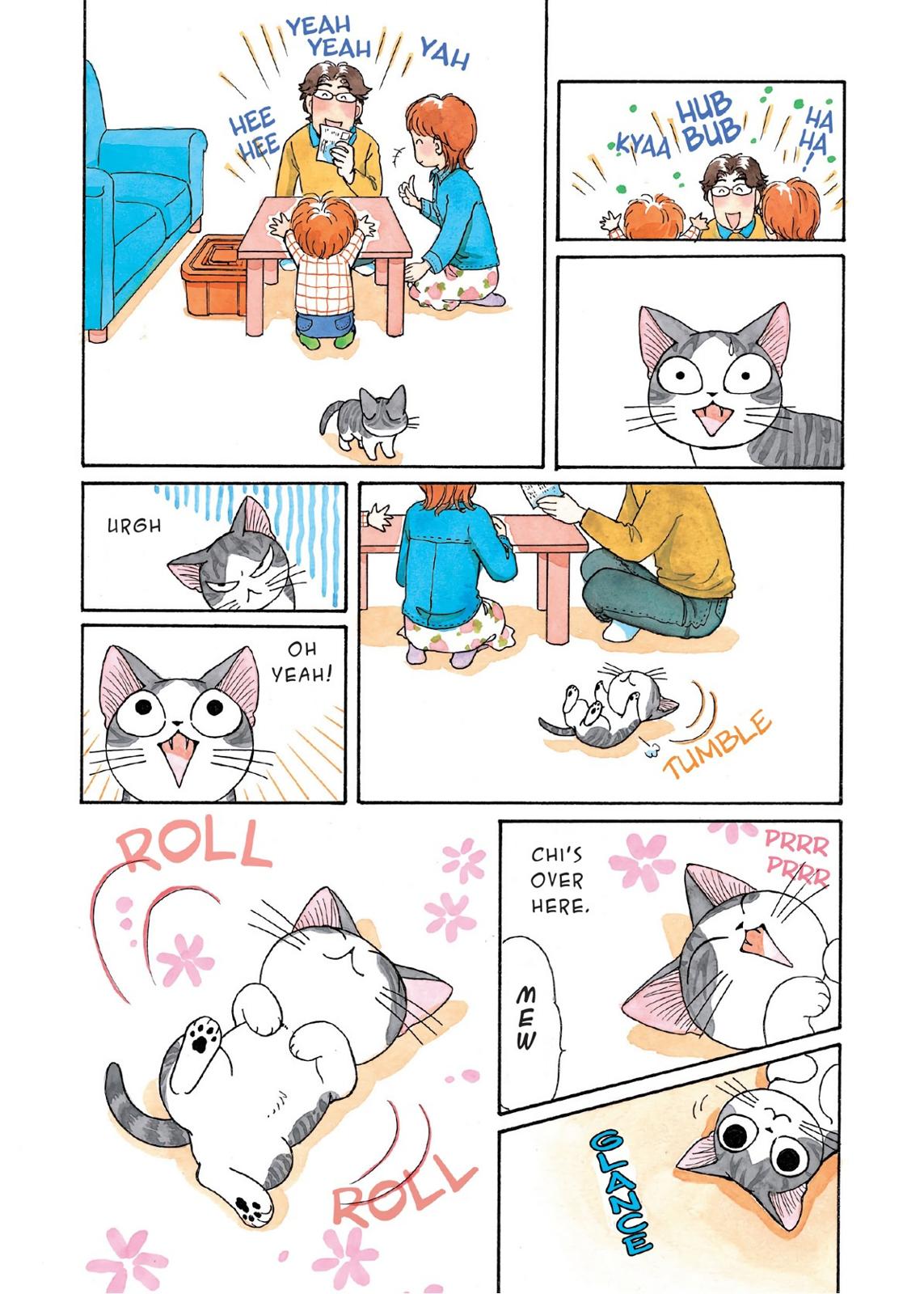Read Chis Sweet Home en Manga Online