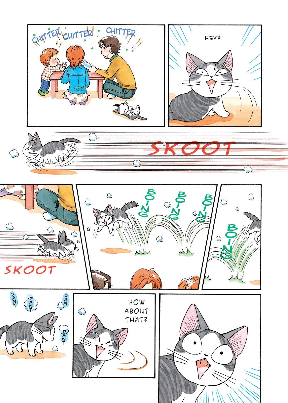 Read Chis Sweet Home en Manga Online