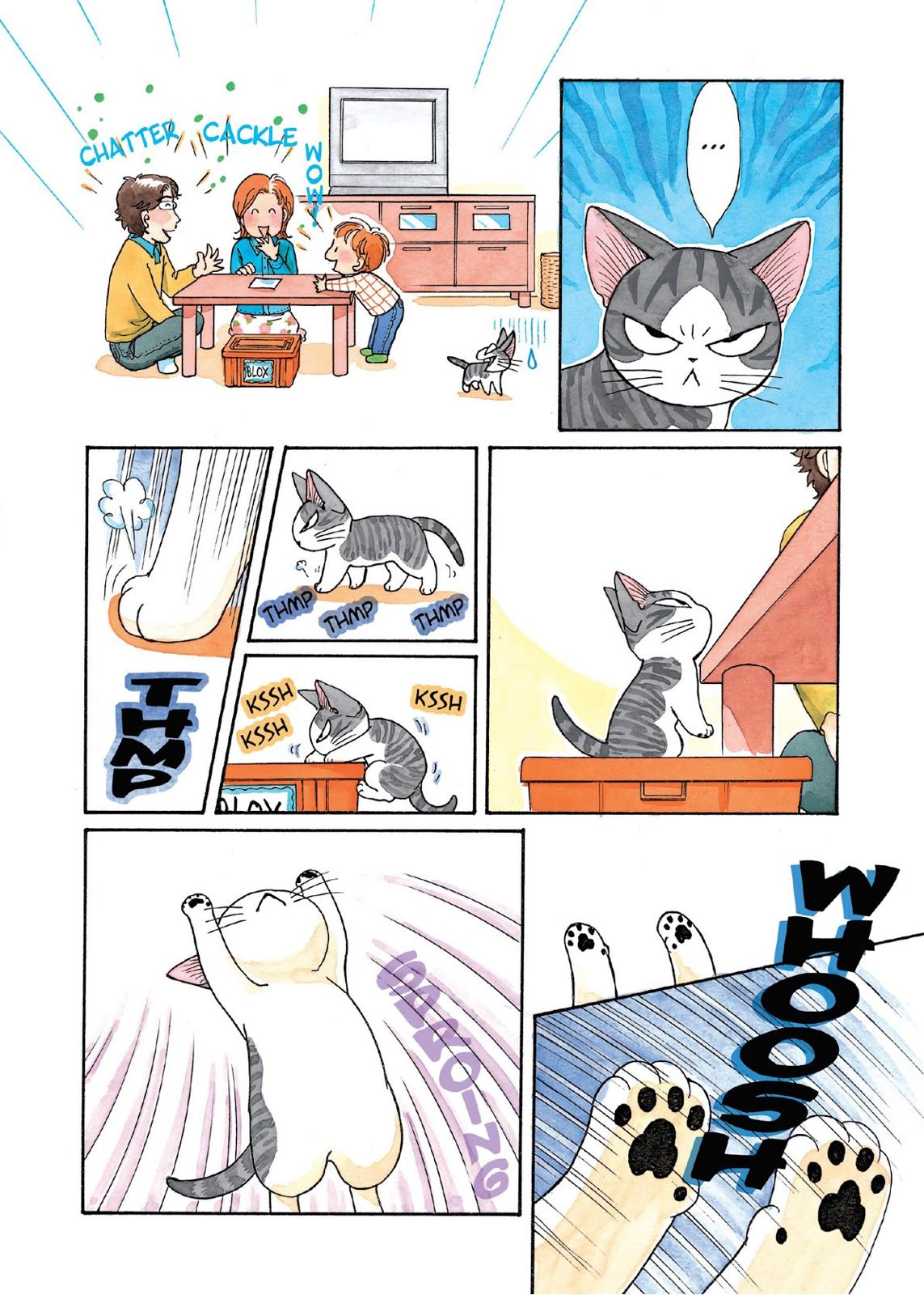 Read Chis Sweet Home en Manga Online