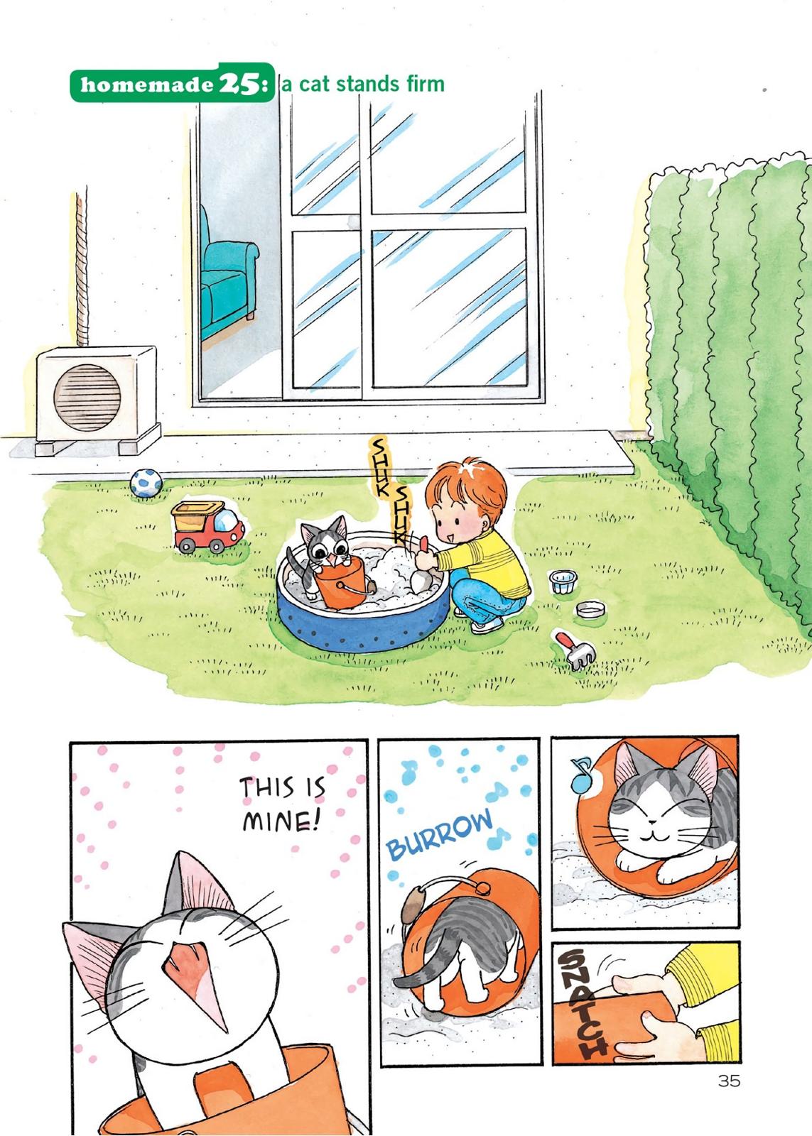 Read Chis Sweet Home en Manga Online