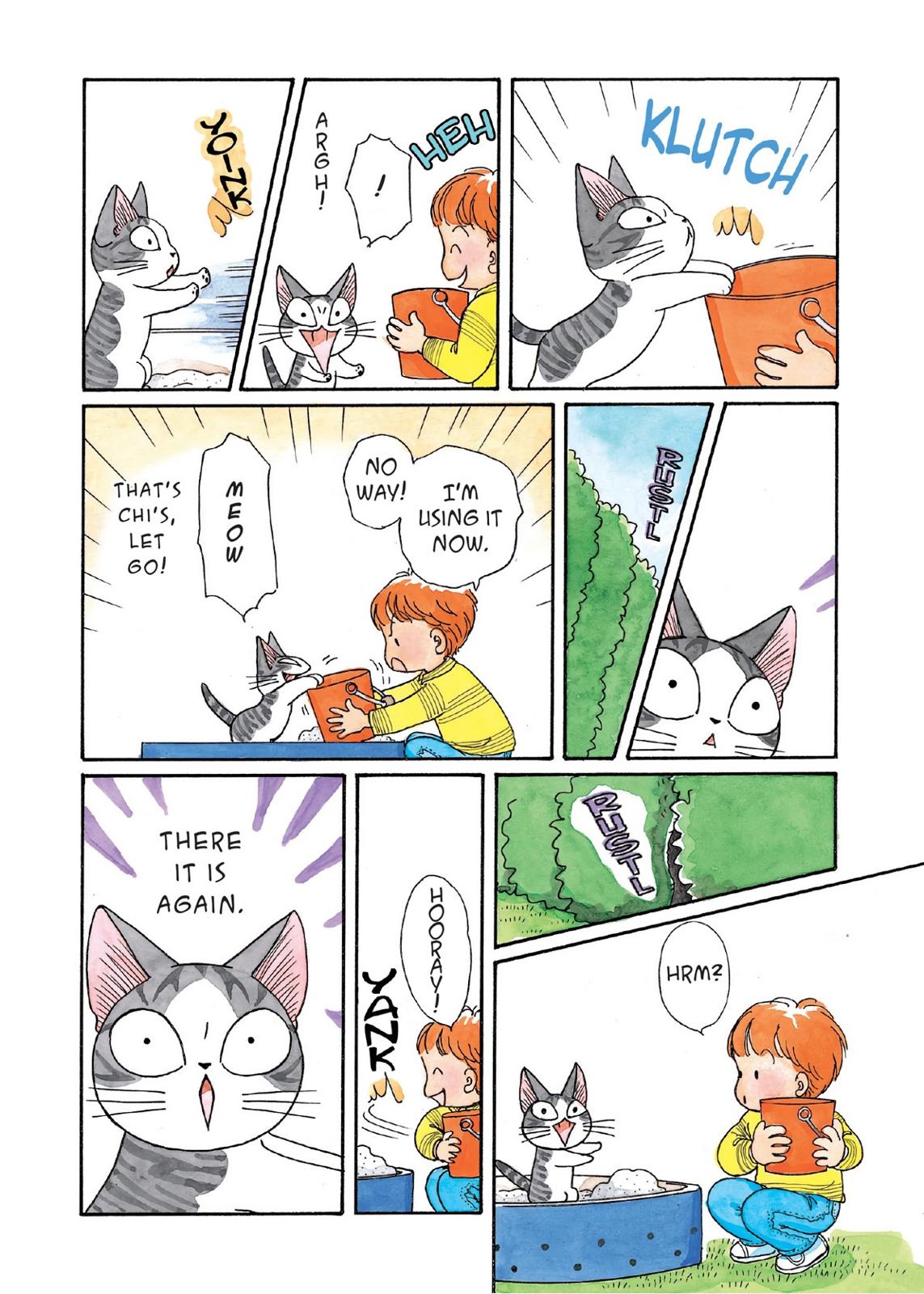 Read Chis Sweet Home en Manga Online