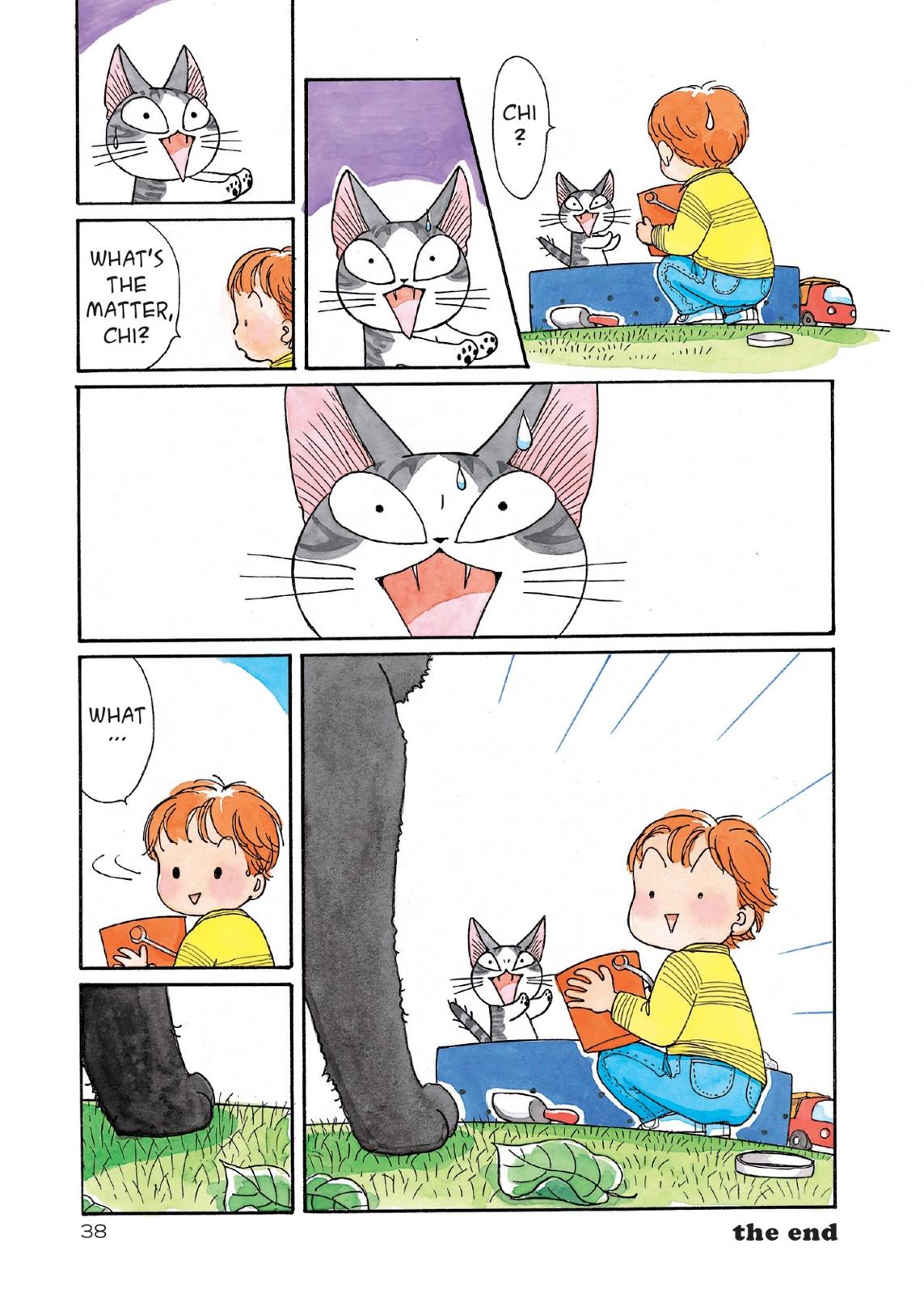 Read Chis Sweet Home en Manga Online