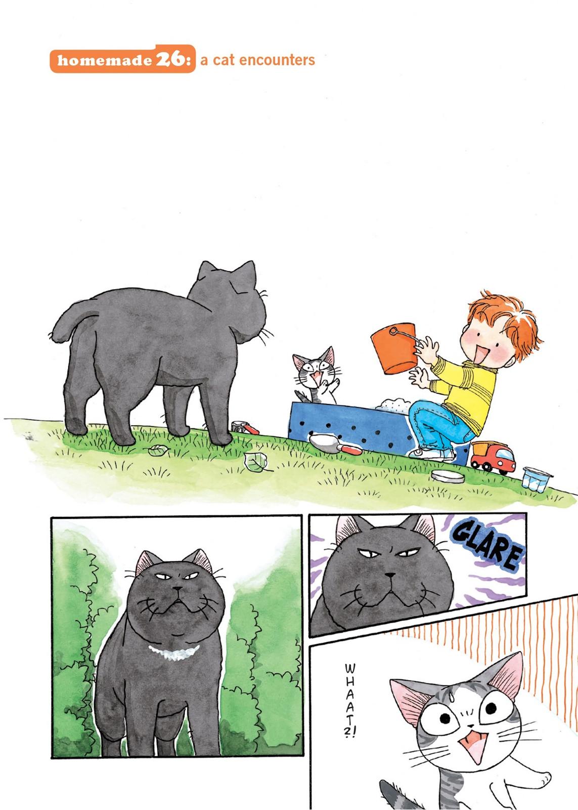 Read Chis Sweet Home en Manga Online