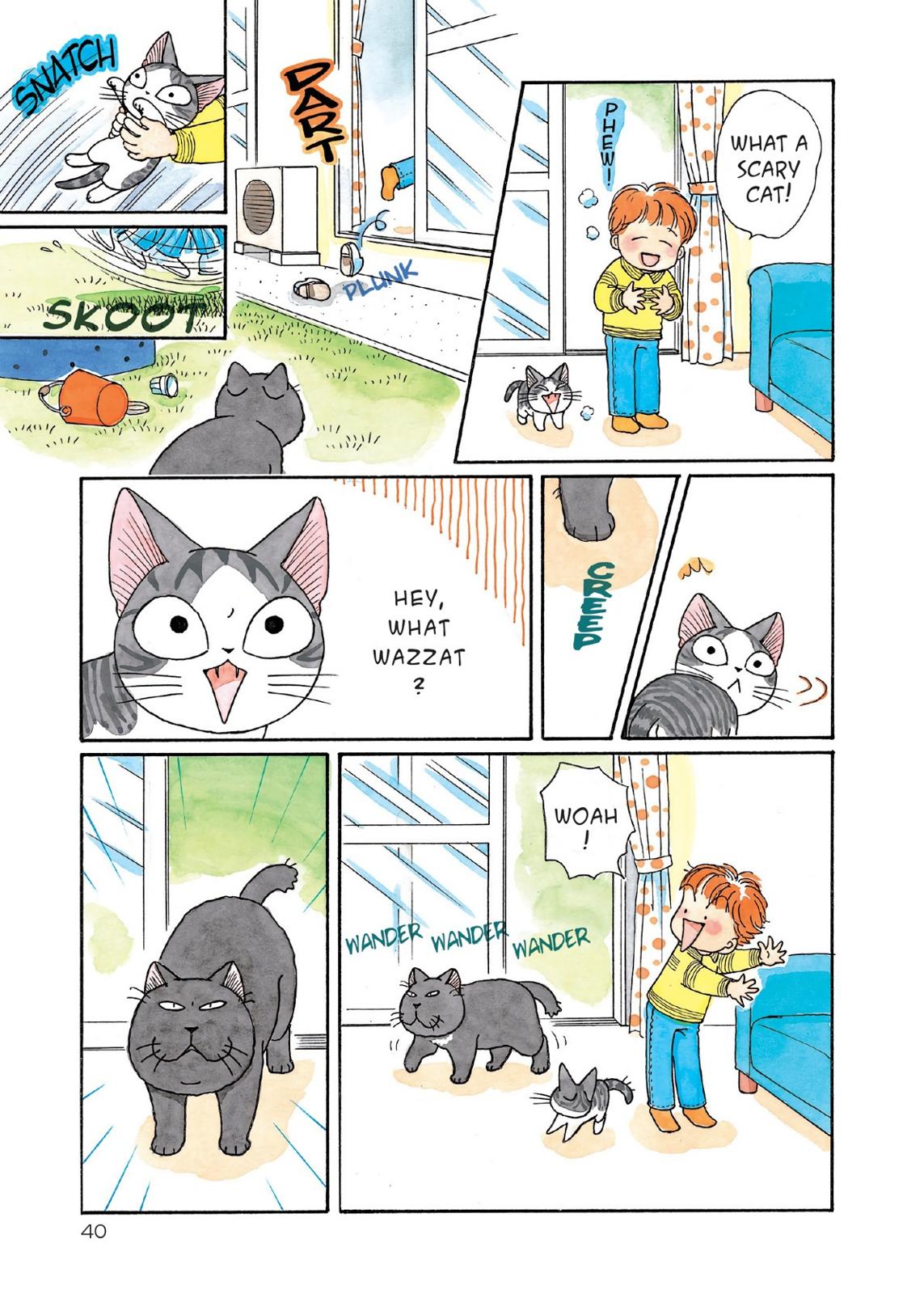 Read Chis Sweet Home en Manga Online