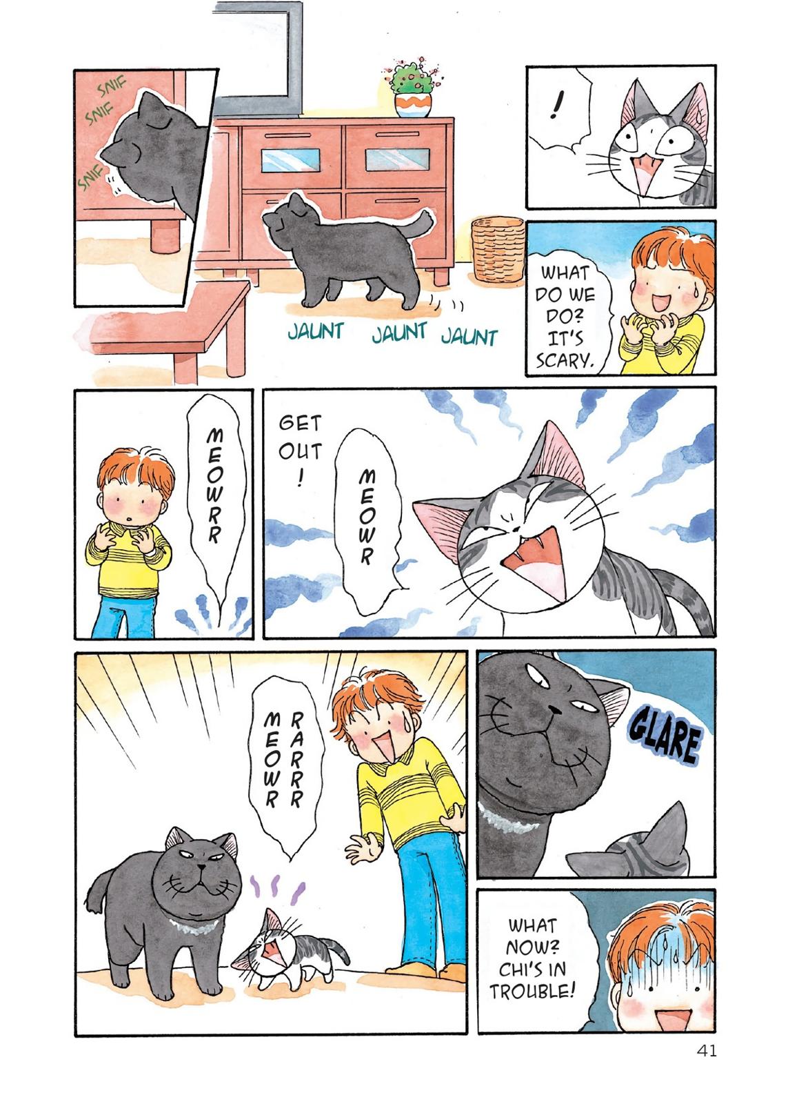 Read Chis Sweet Home en Manga Online