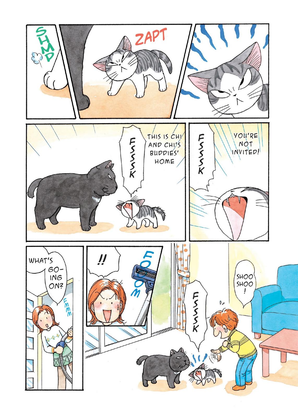 Read Chis Sweet Home en Manga Online