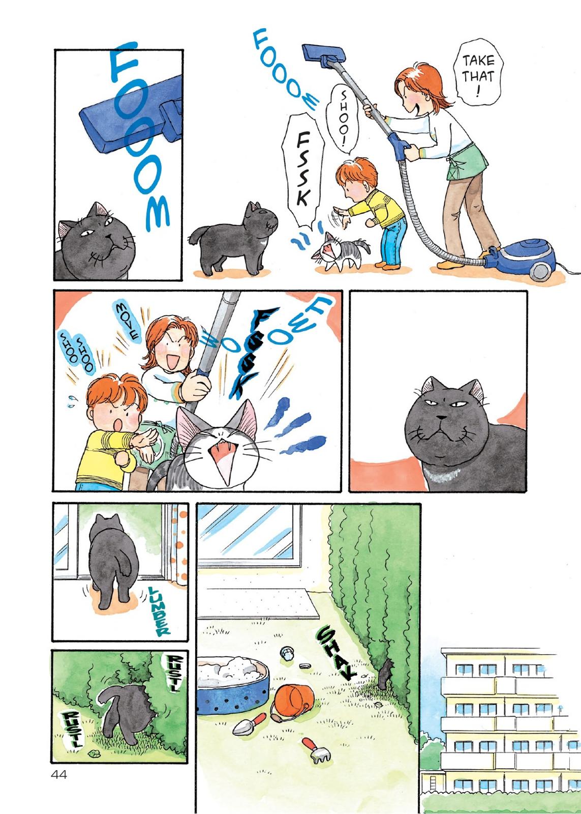 Read Chis Sweet Home en Manga Online