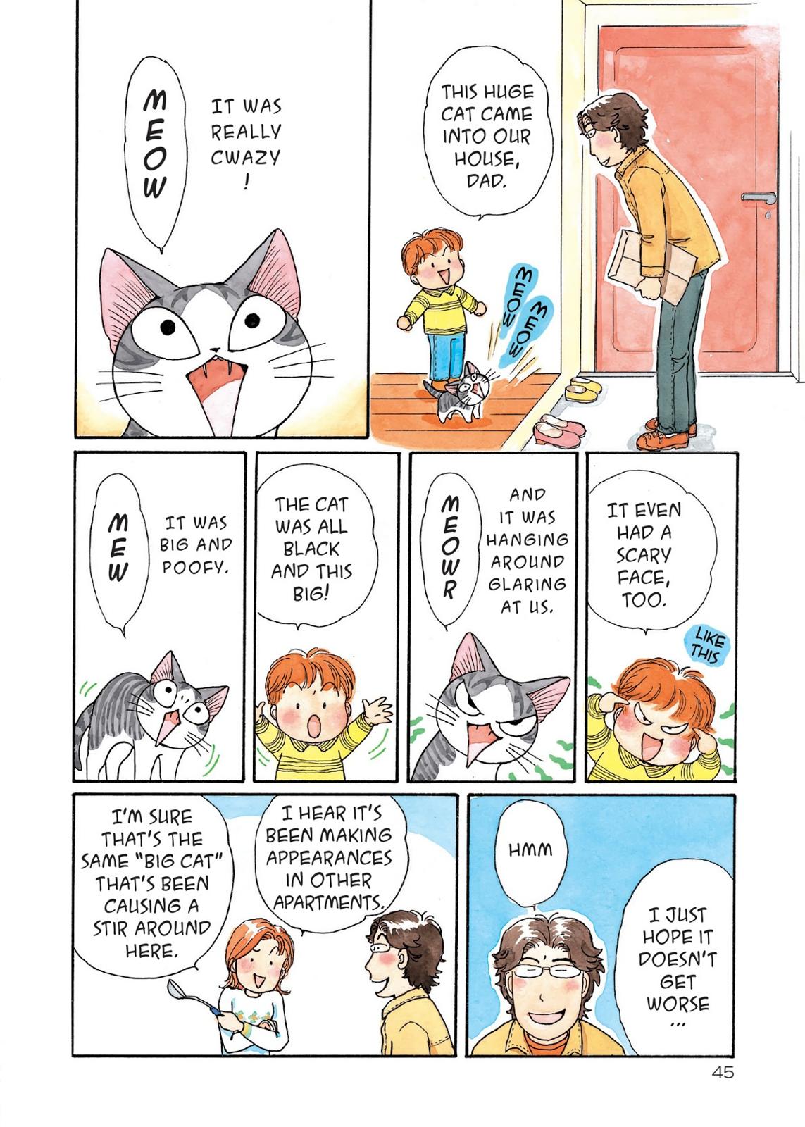 Read Chis Sweet Home en Manga Online