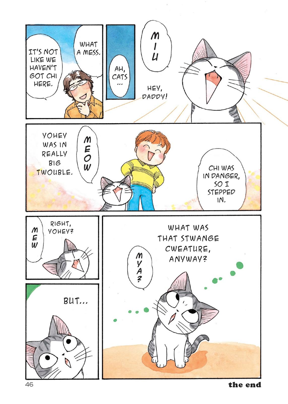 Read Chis Sweet Home en Manga Online