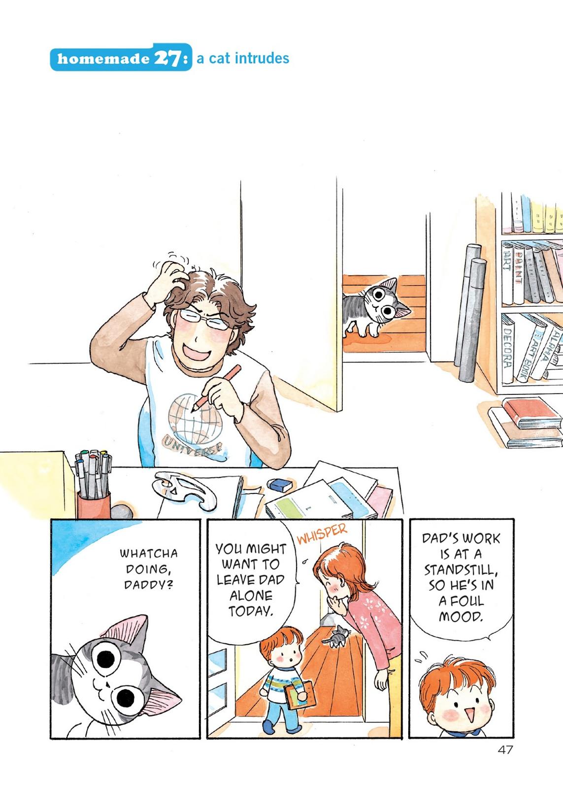Read Chis Sweet Home en Manga Online
