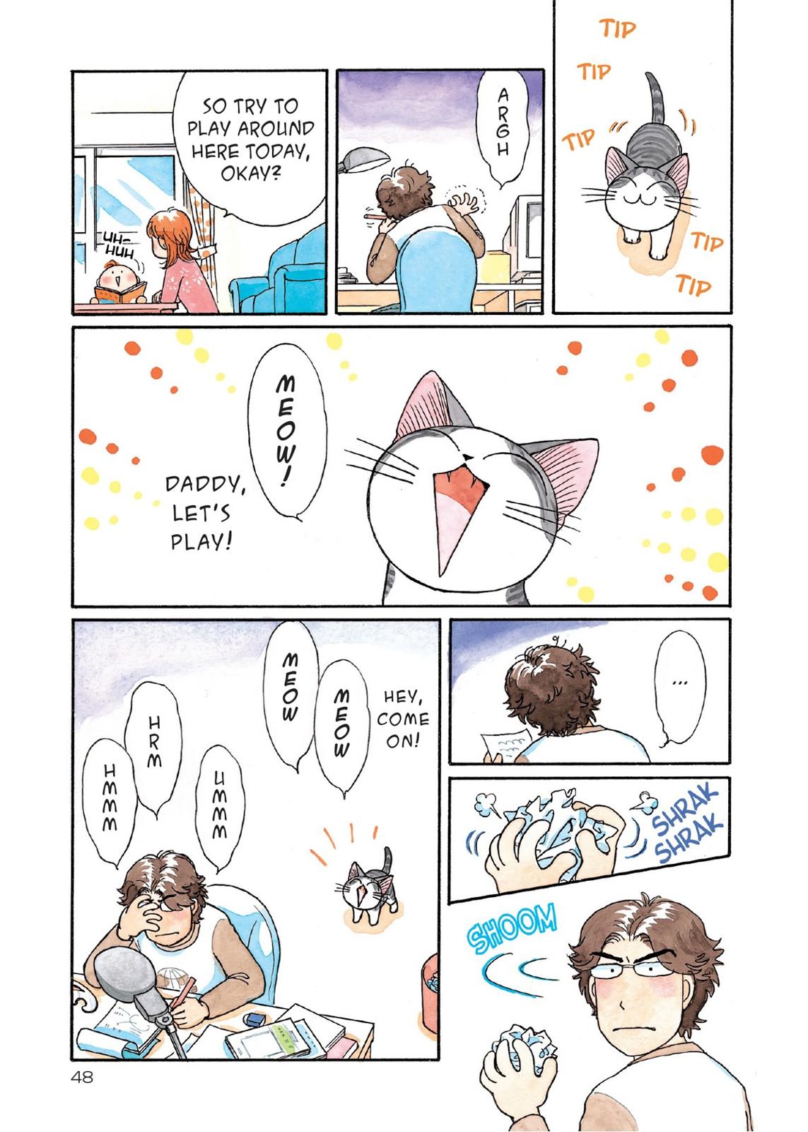Read Chis Sweet Home en Manga Online