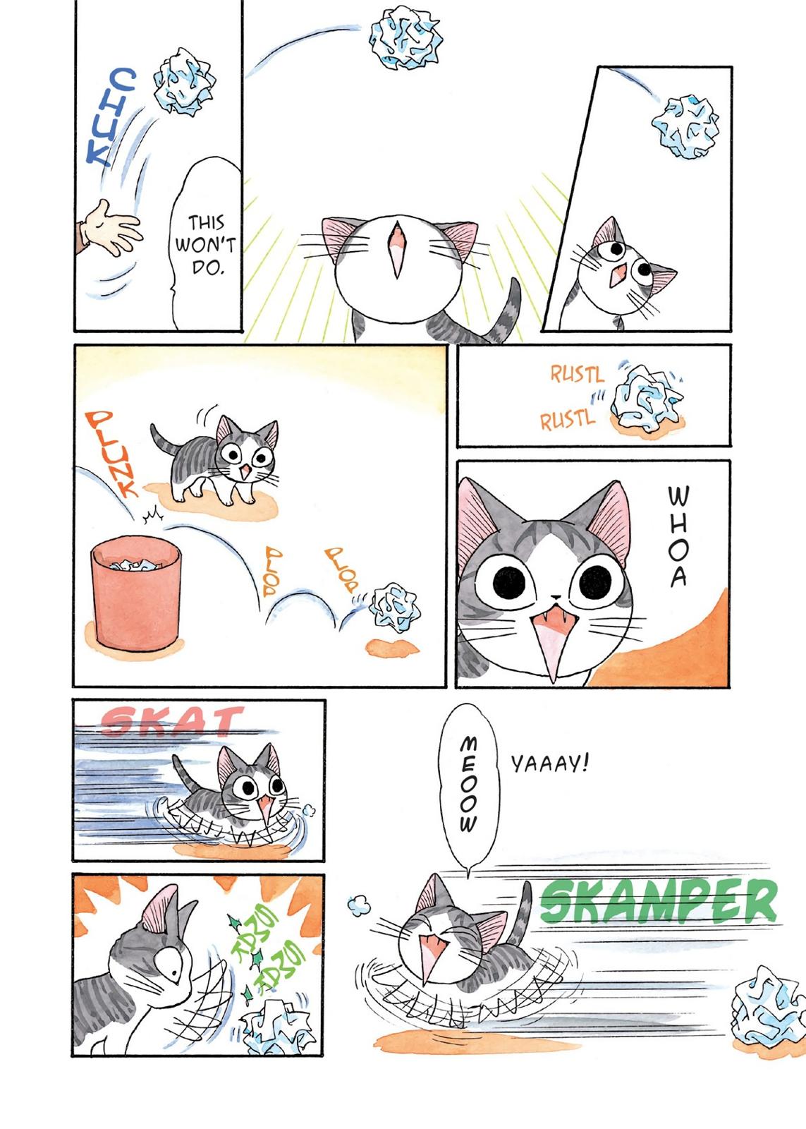 Read Chis Sweet Home en Manga Online