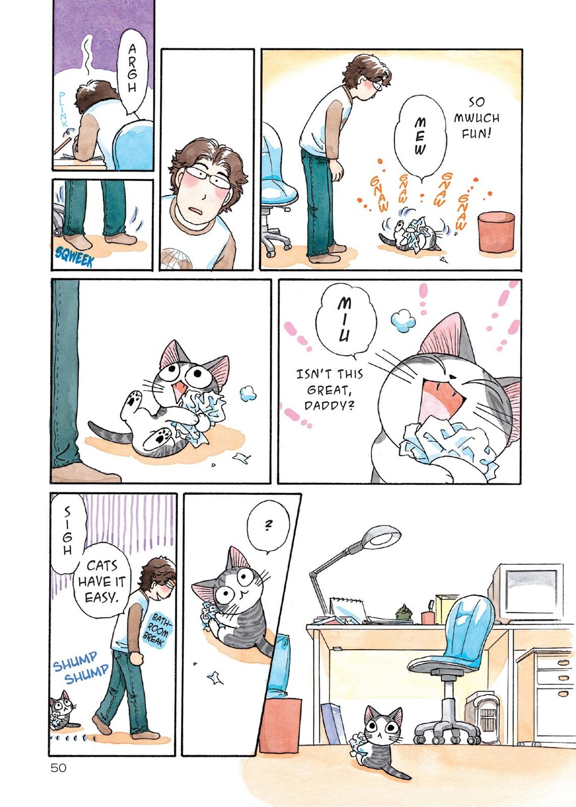 Read Chis Sweet Home en Manga Online