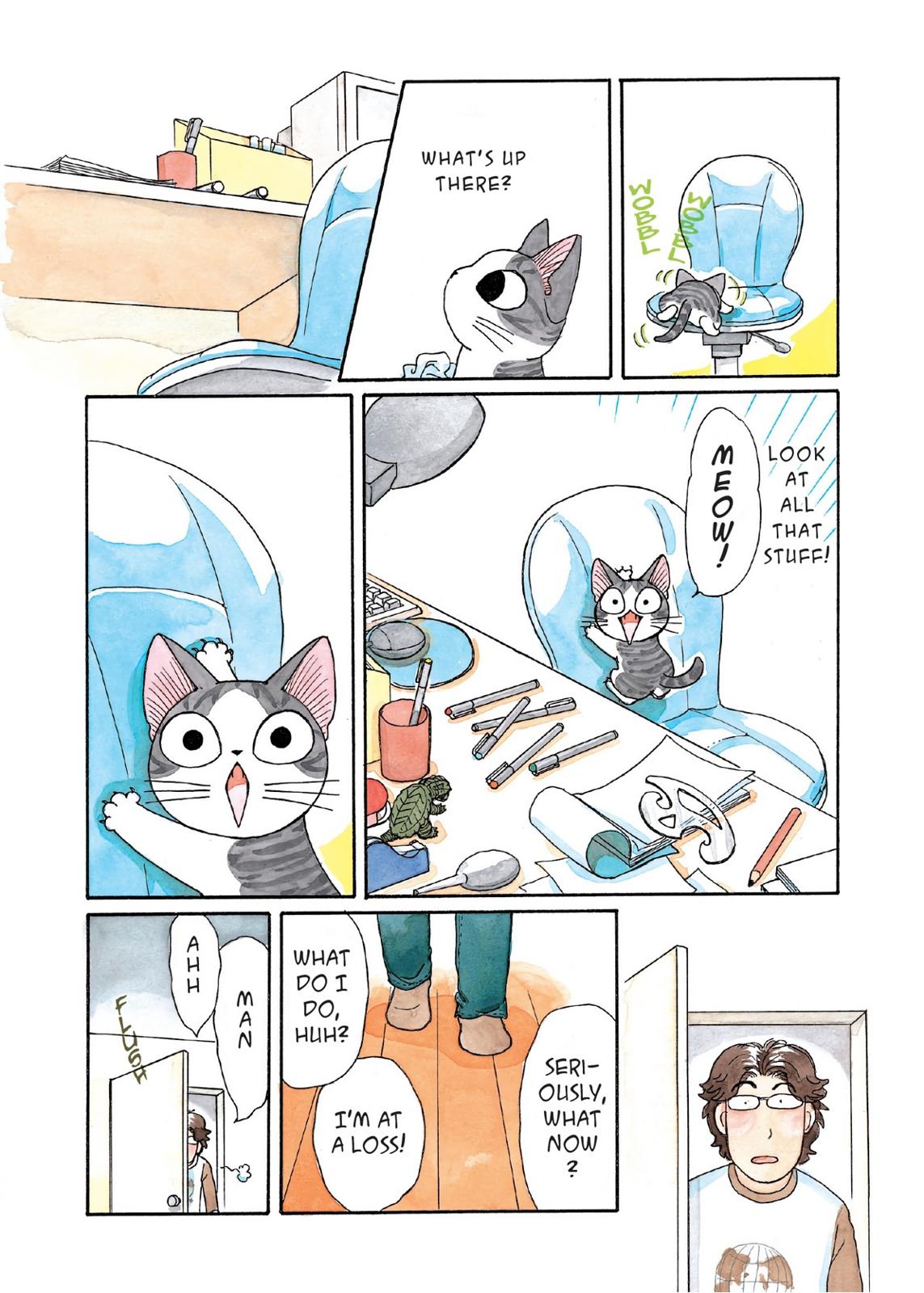 Read Chis Sweet Home en Manga Online
