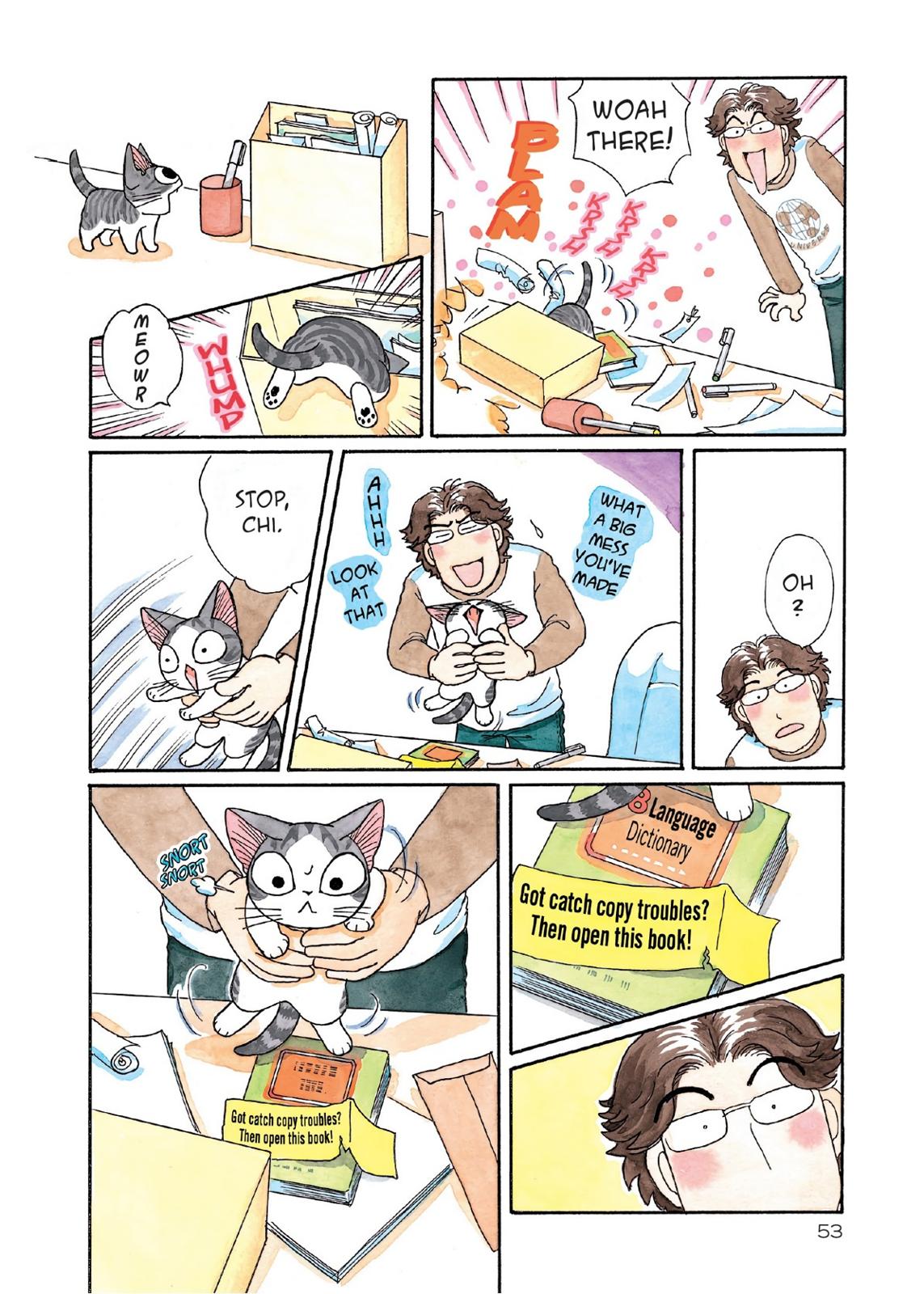 Read Chis Sweet Home en Manga Online