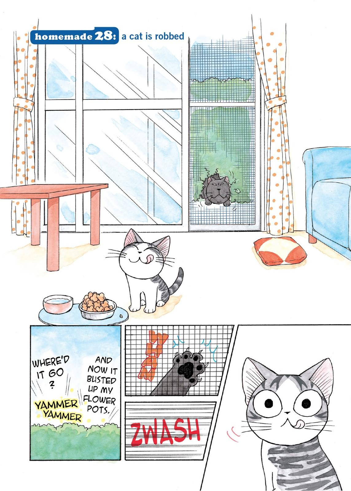 Read Chis Sweet Home en Manga Online