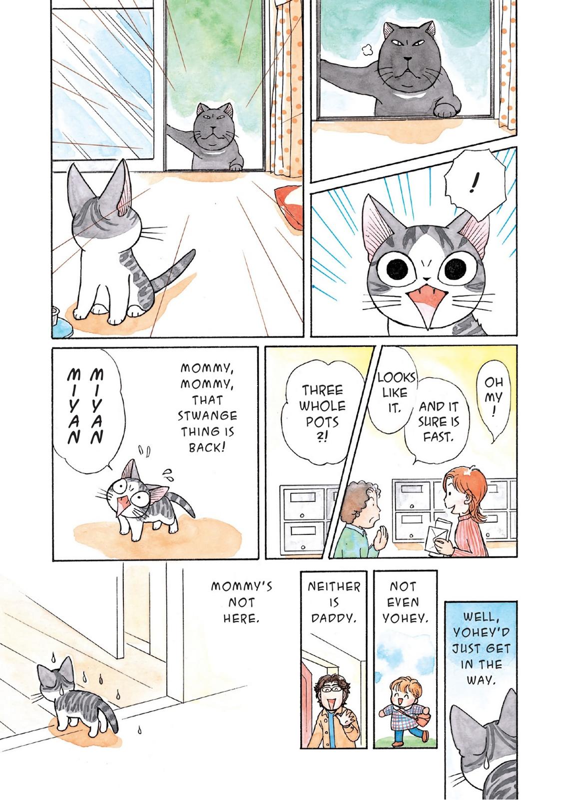 Read Chis Sweet Home en Manga Online