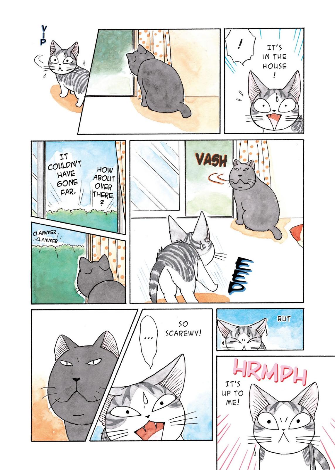Read Chis Sweet Home en Manga Online