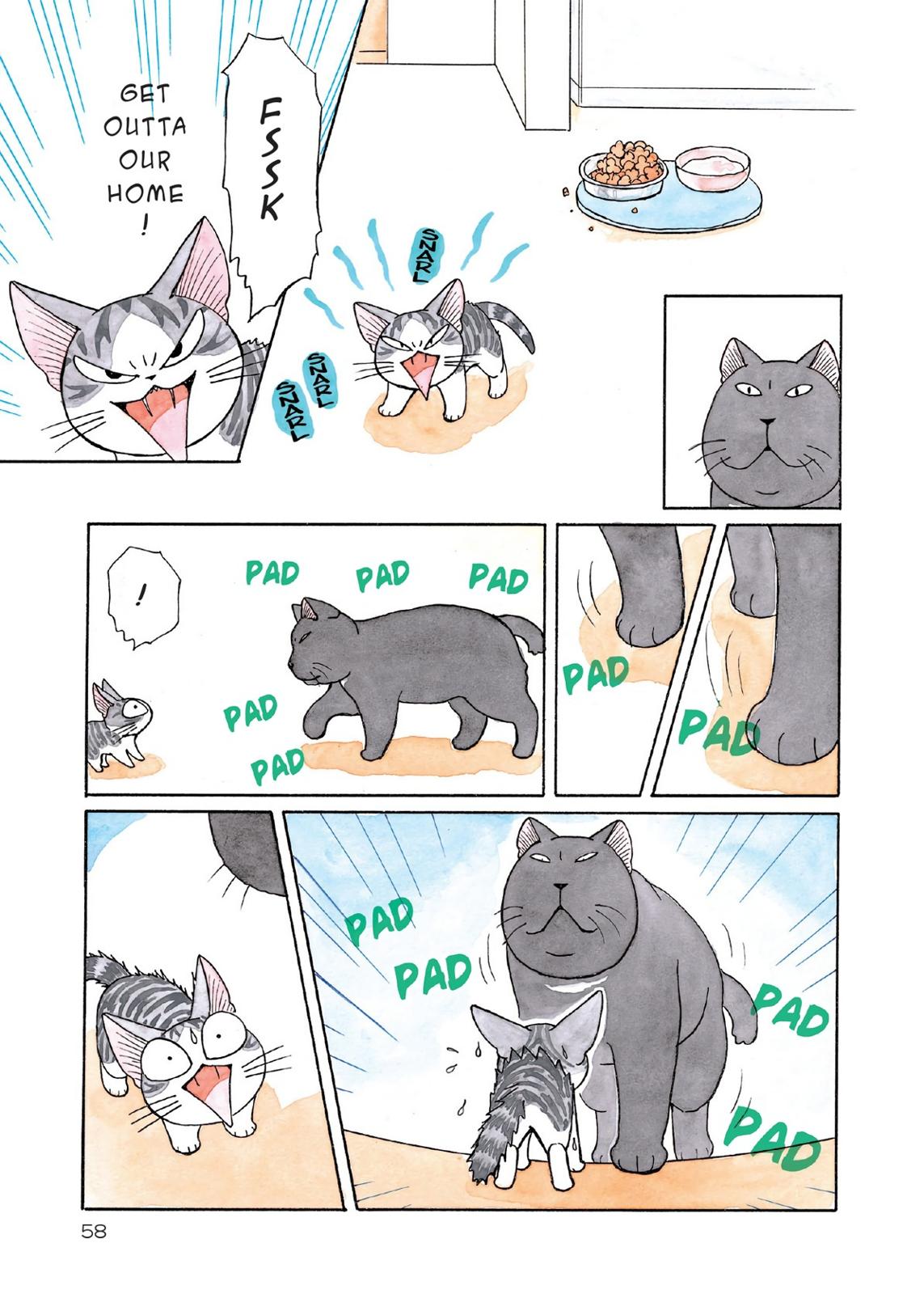 Read Chis Sweet Home en Manga Online
