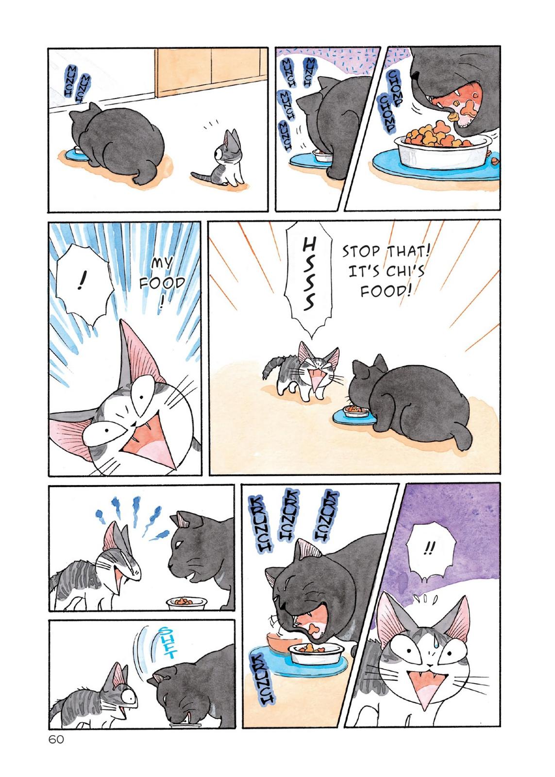 Read Chis Sweet Home en Manga Online