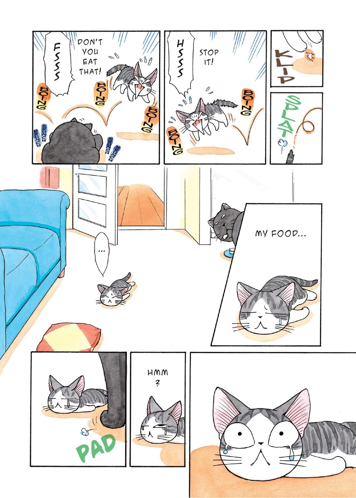 Read Chis Sweet Home en Manga Online