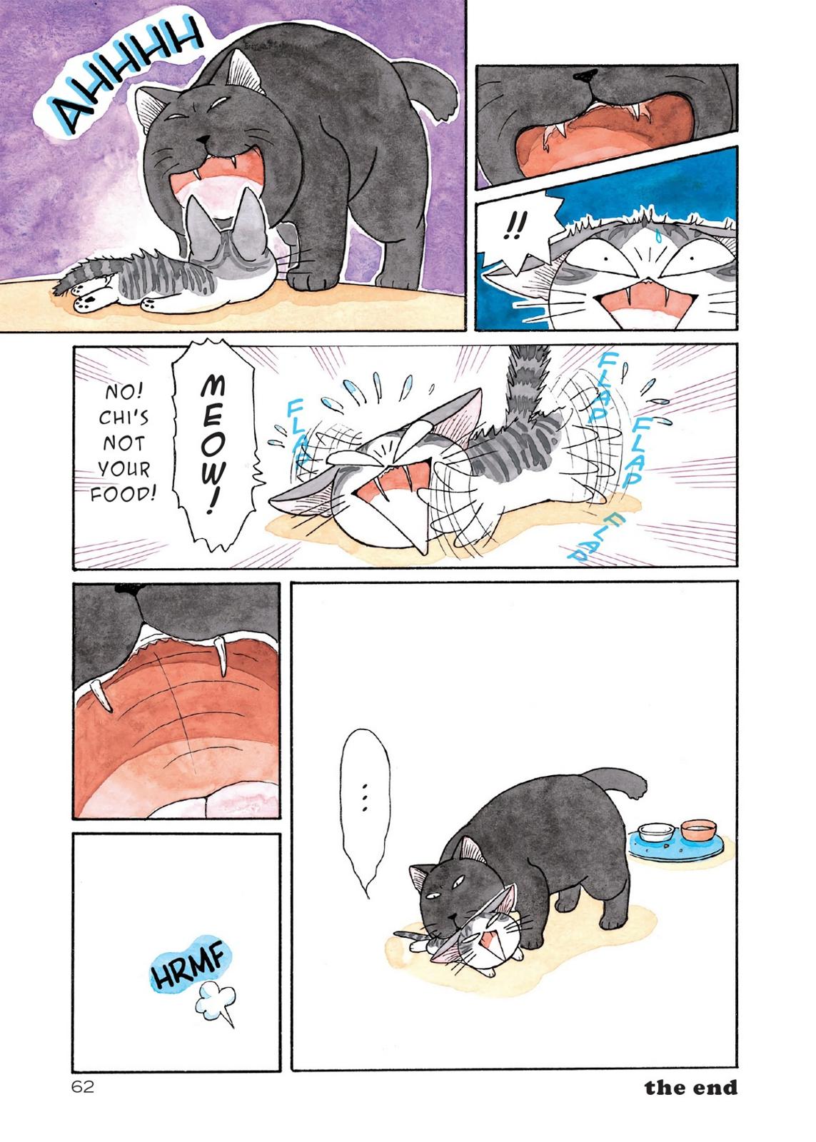 Read Chis Sweet Home en Manga Online