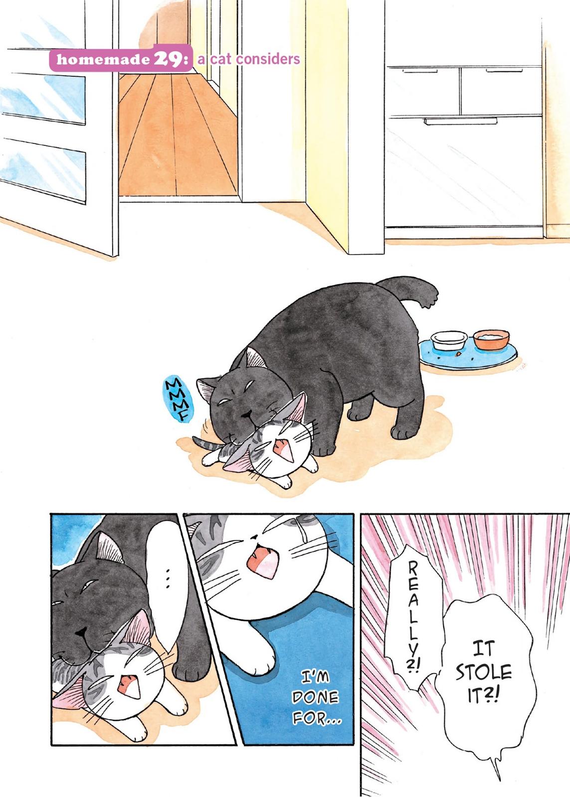Read Chis Sweet Home en Manga Online