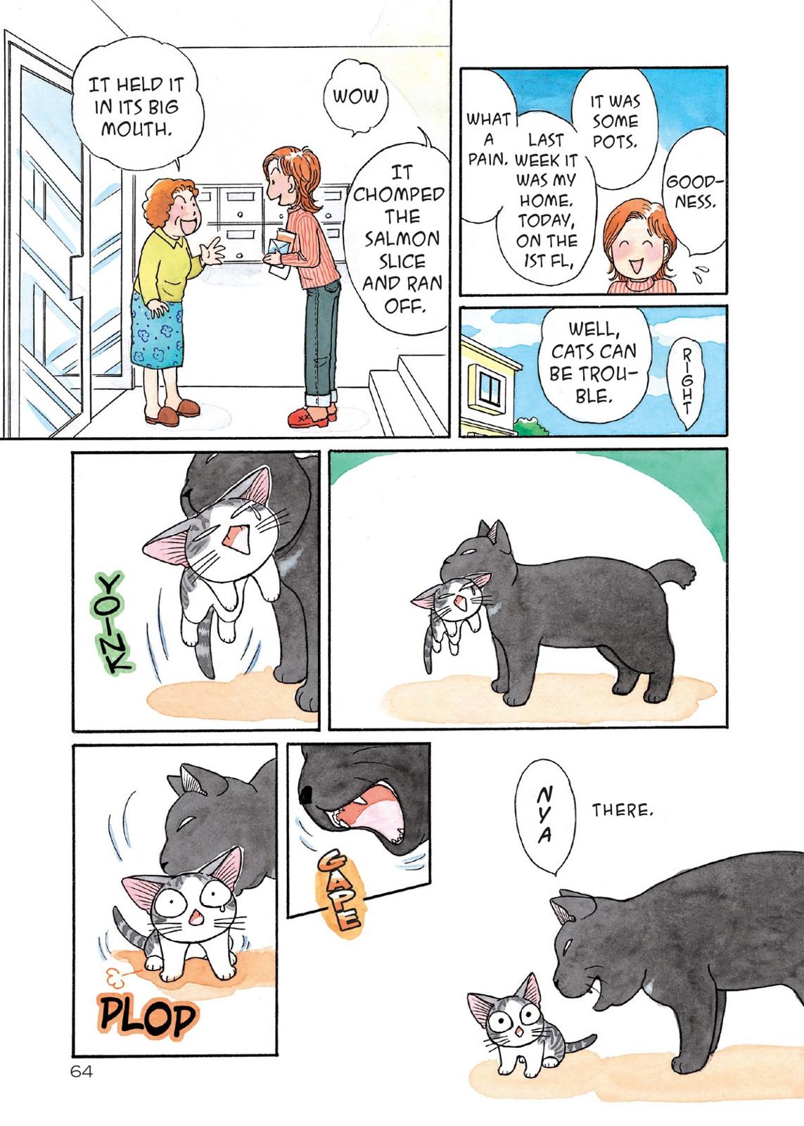Read Chis Sweet Home en Manga Online