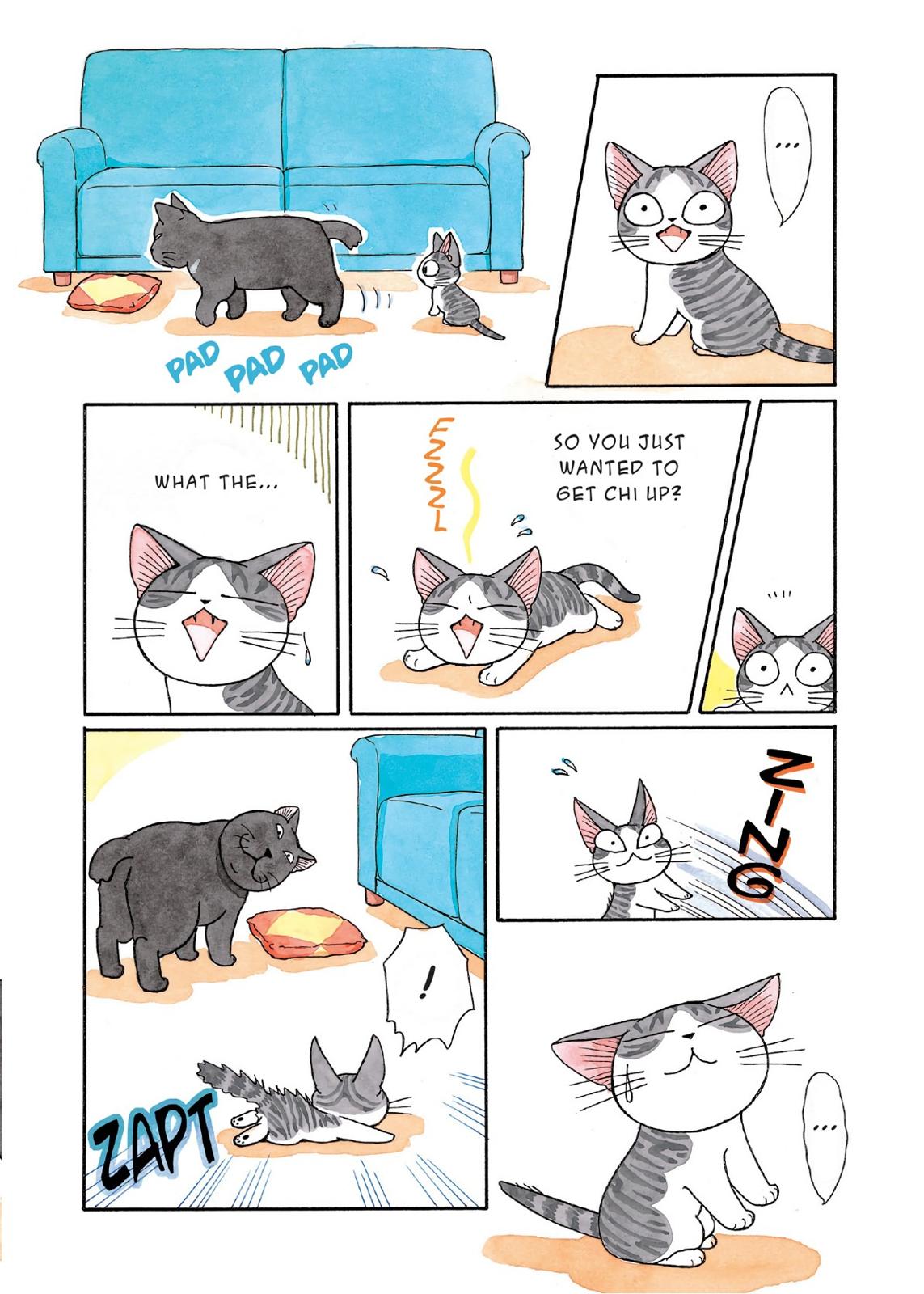 Read Chis Sweet Home en Manga Online