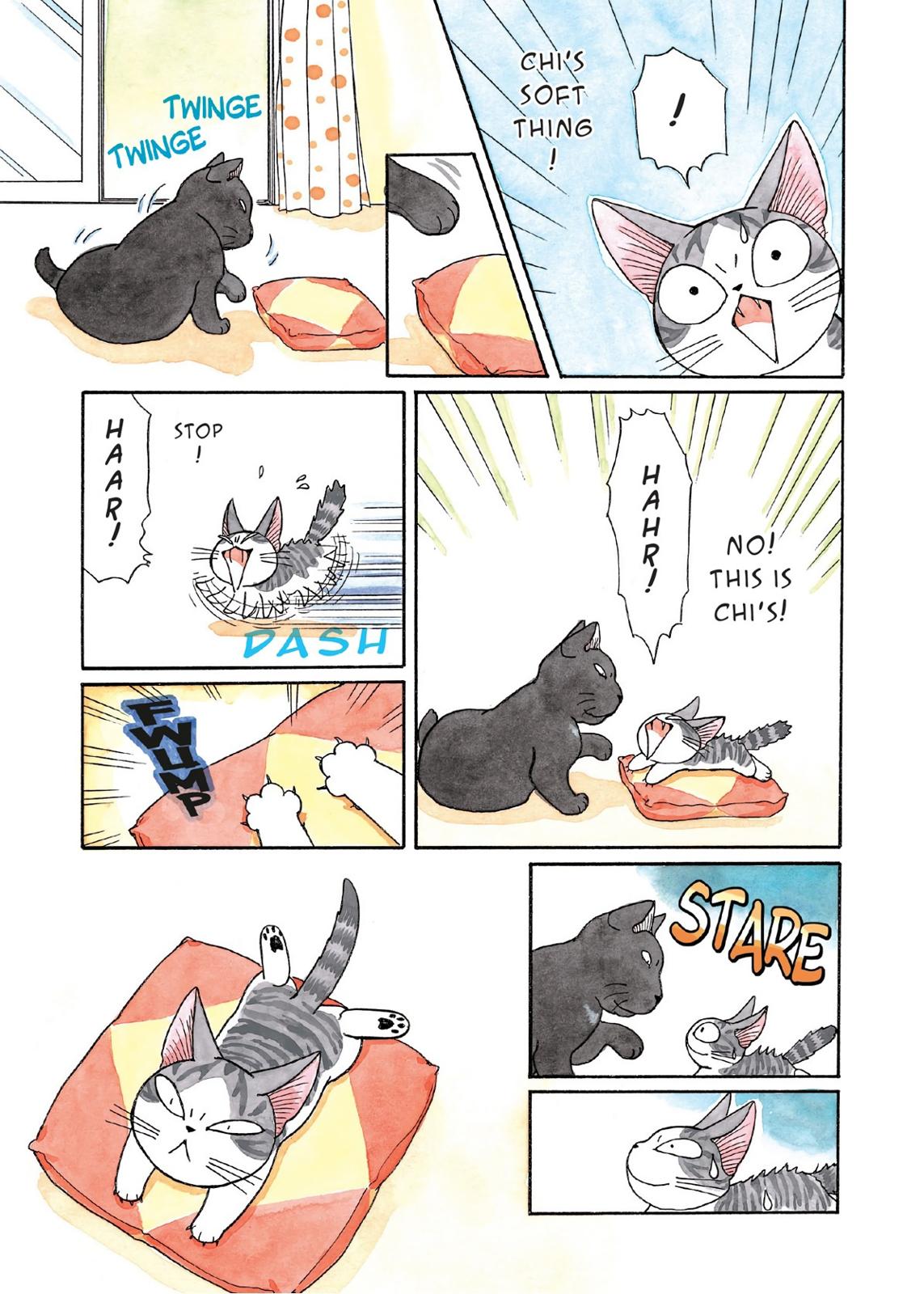 Read Chis Sweet Home en Manga Online