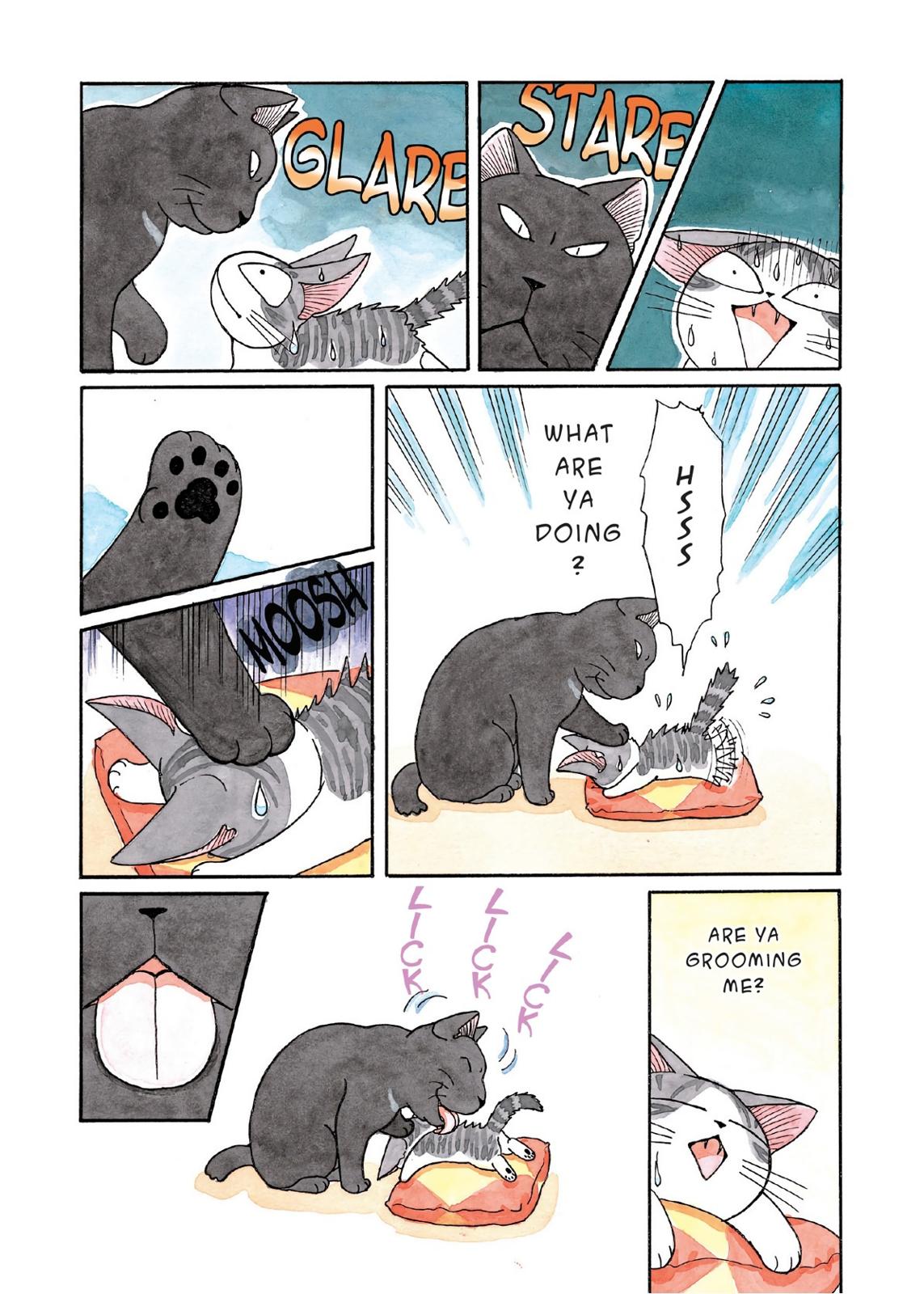 Read Chis Sweet Home en Manga Online