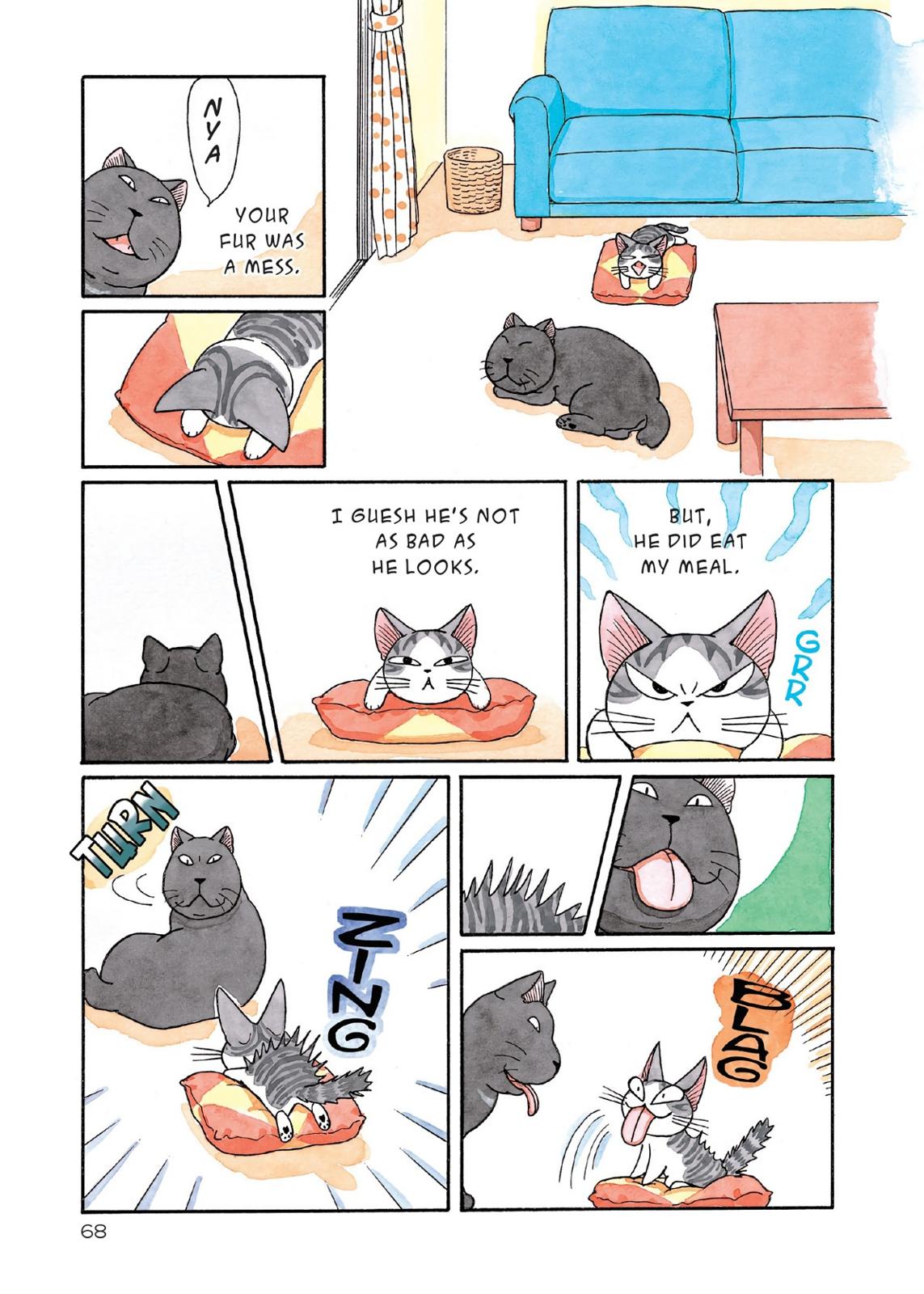 Read Chis Sweet Home en Manga Online
