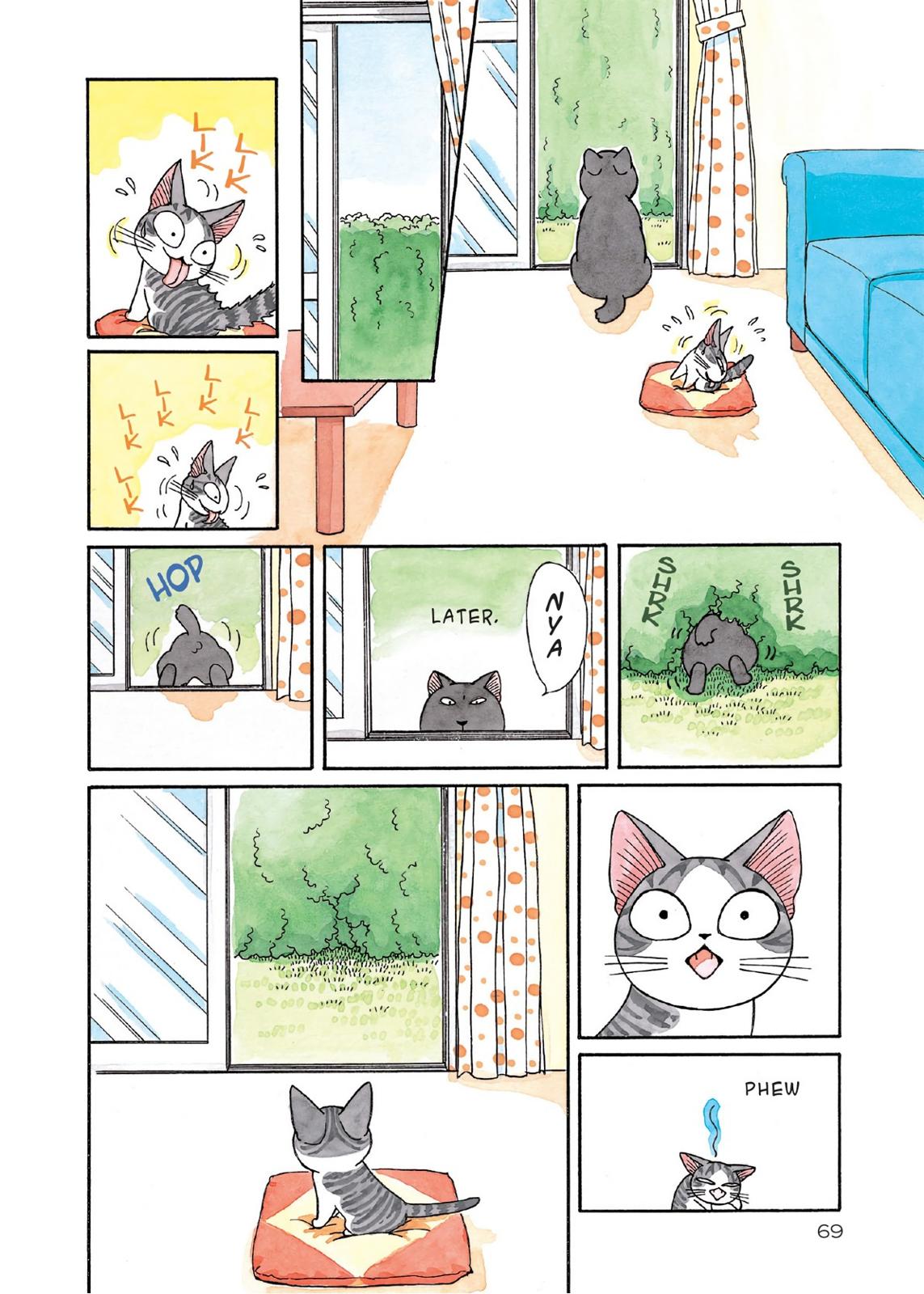 Read Chis Sweet Home en Manga Online