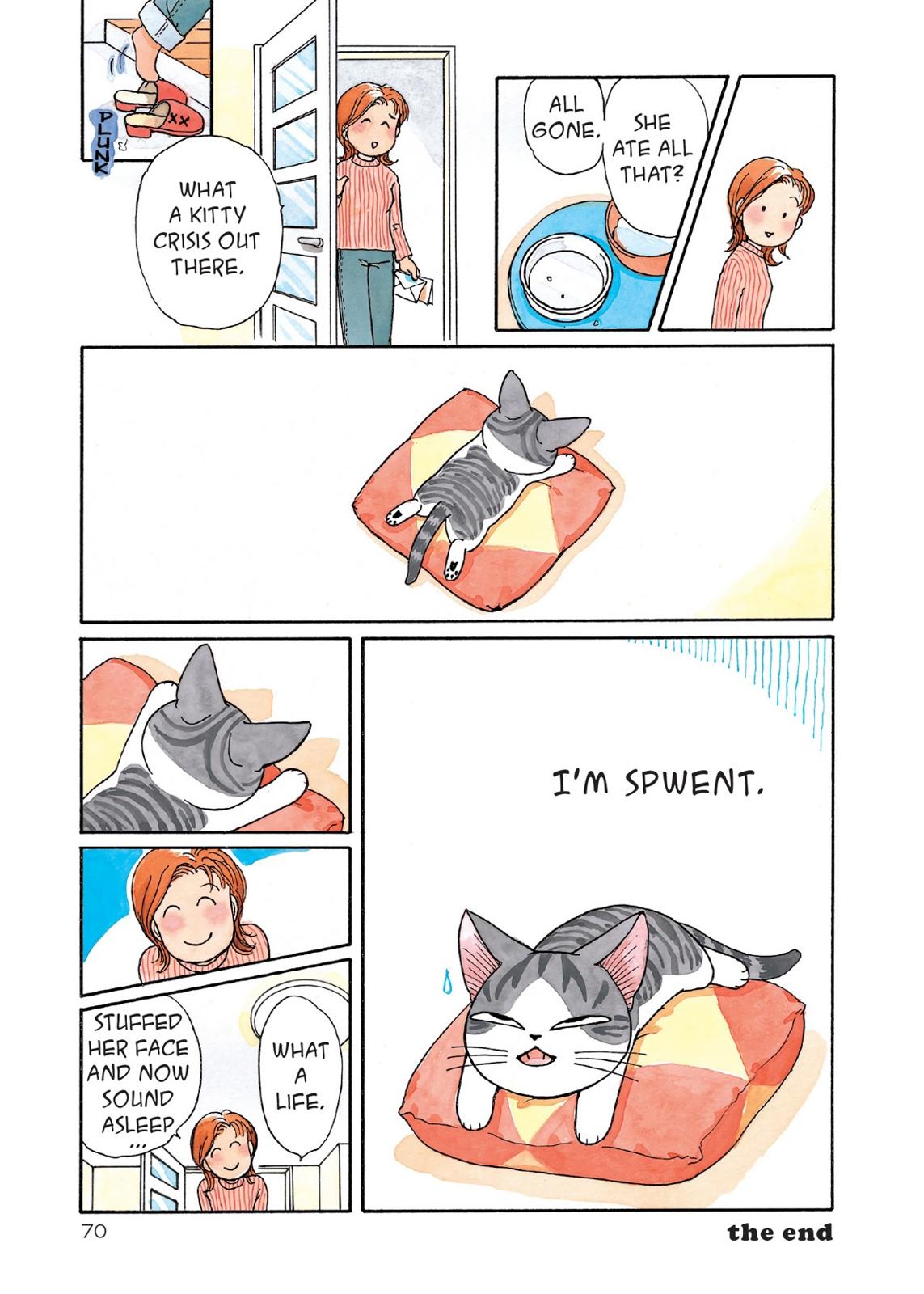 Read Chis Sweet Home en Manga Online