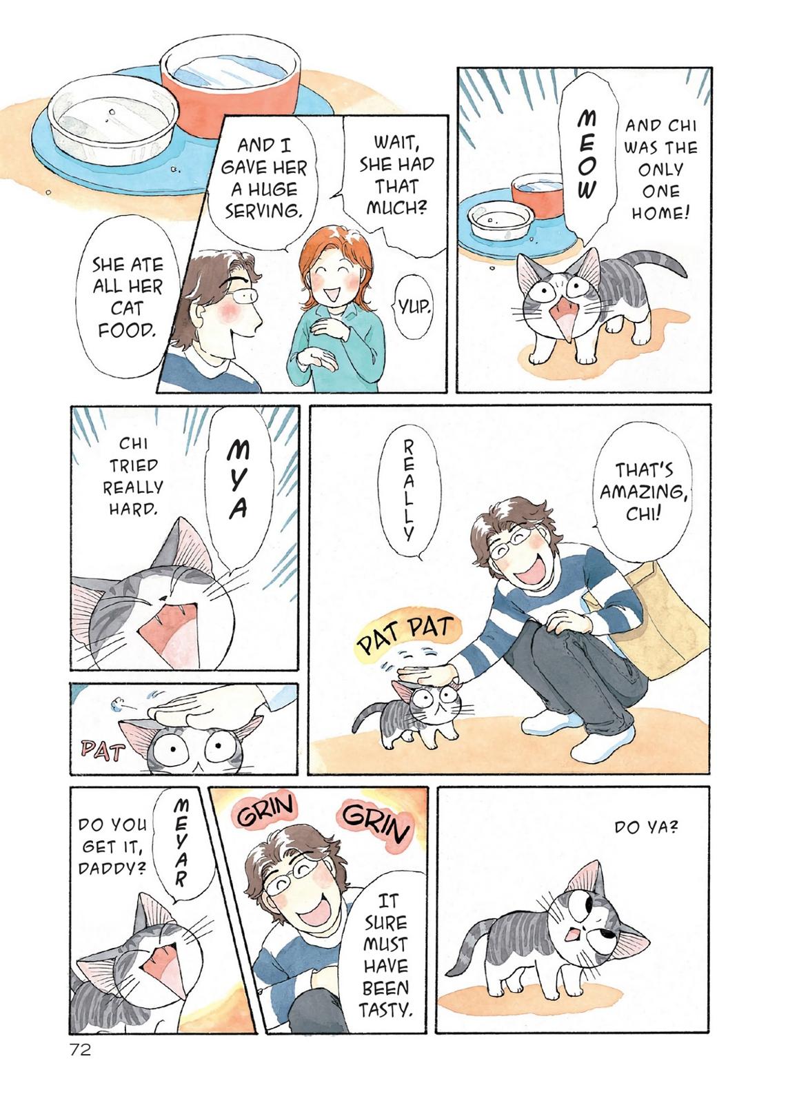 Read Chis Sweet Home en Manga Online