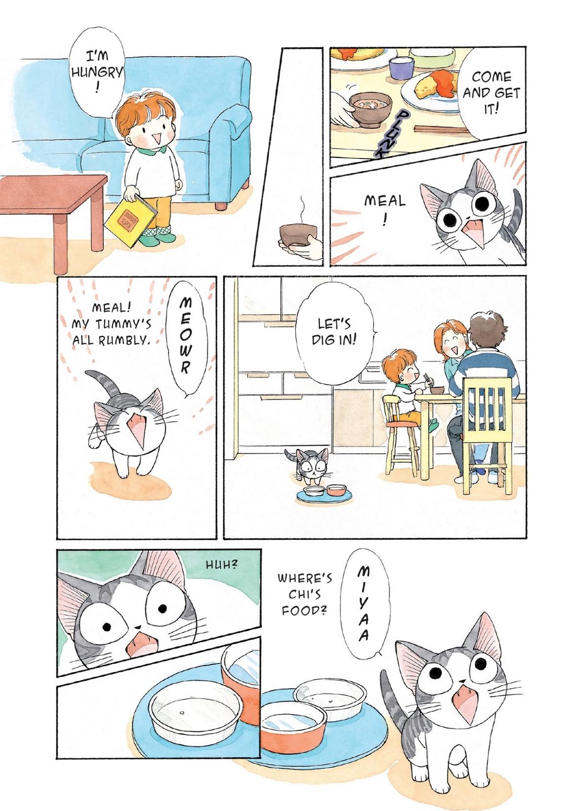 Read Chis Sweet Home en Manga Online