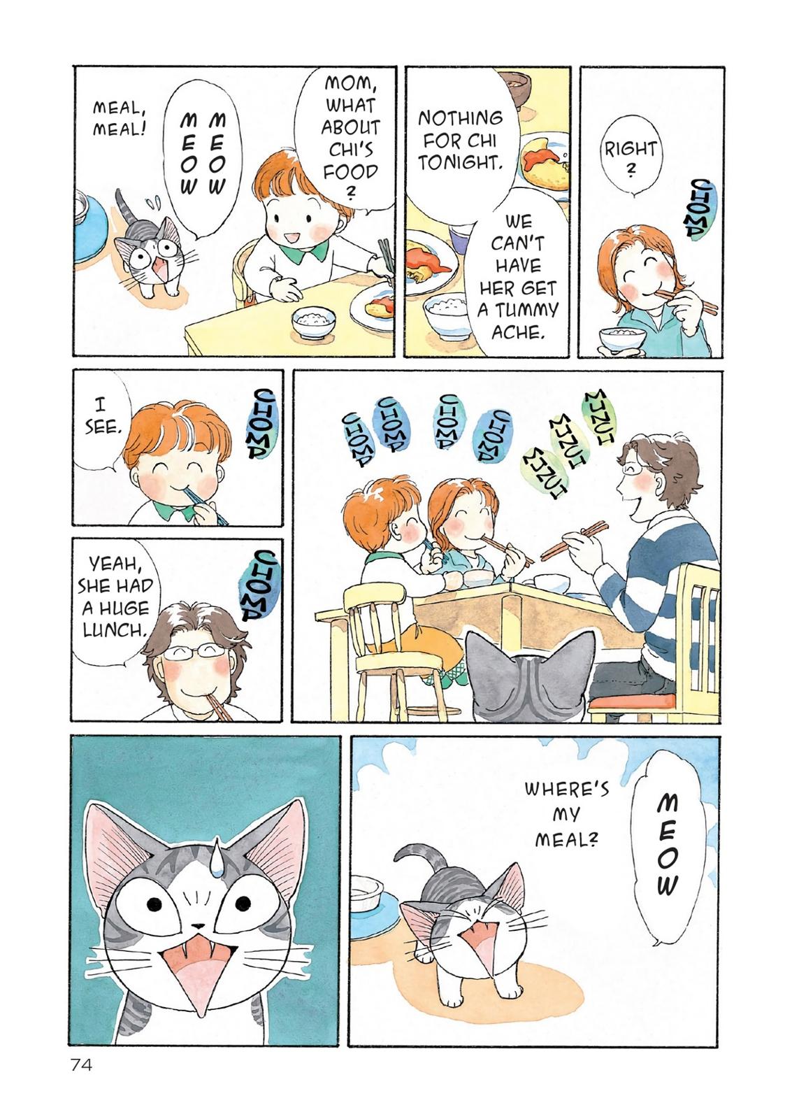 Read Chis Sweet Home en Manga Online